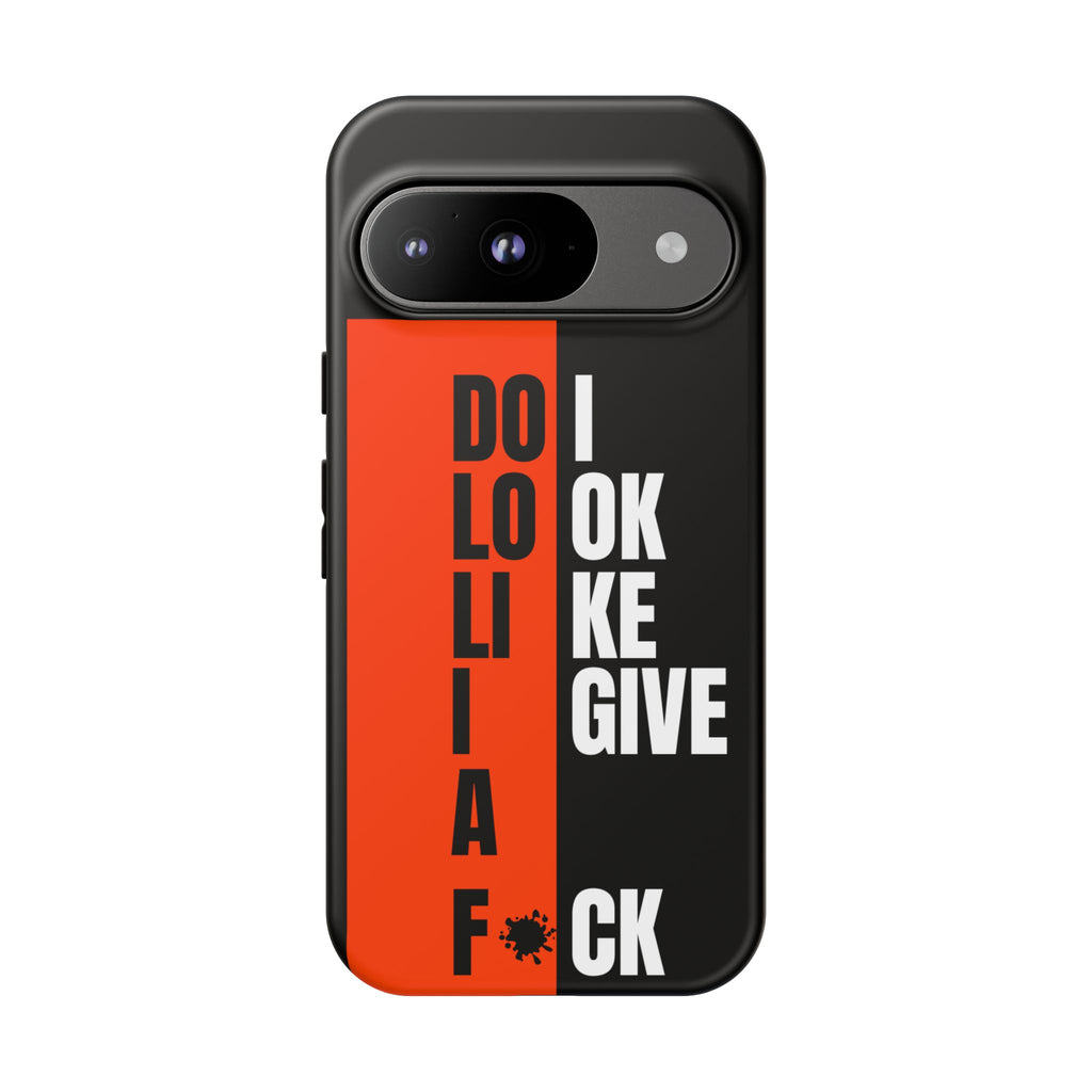 Phone Case — Graphic Tough Case