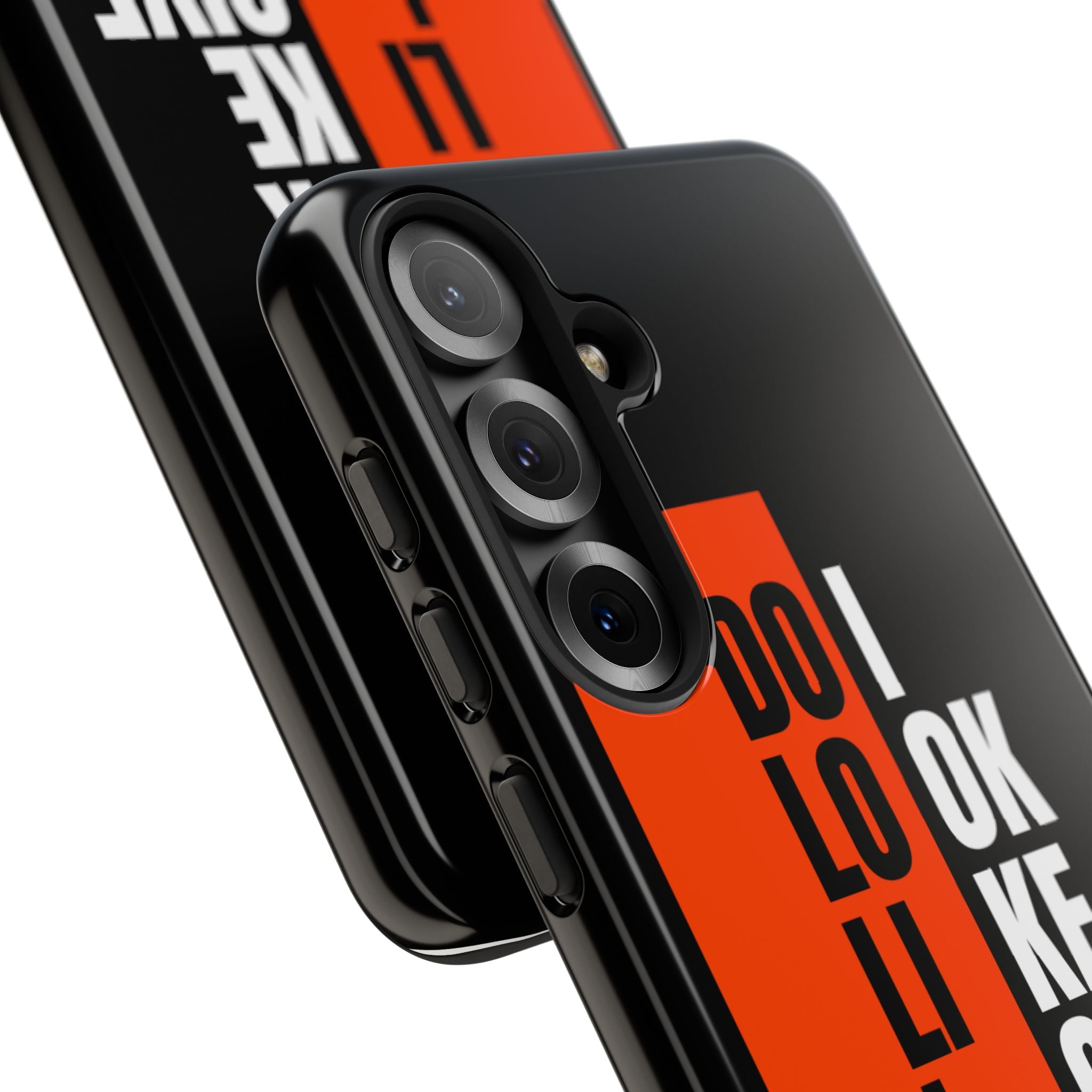 Phone Case — Graphic Tough Case