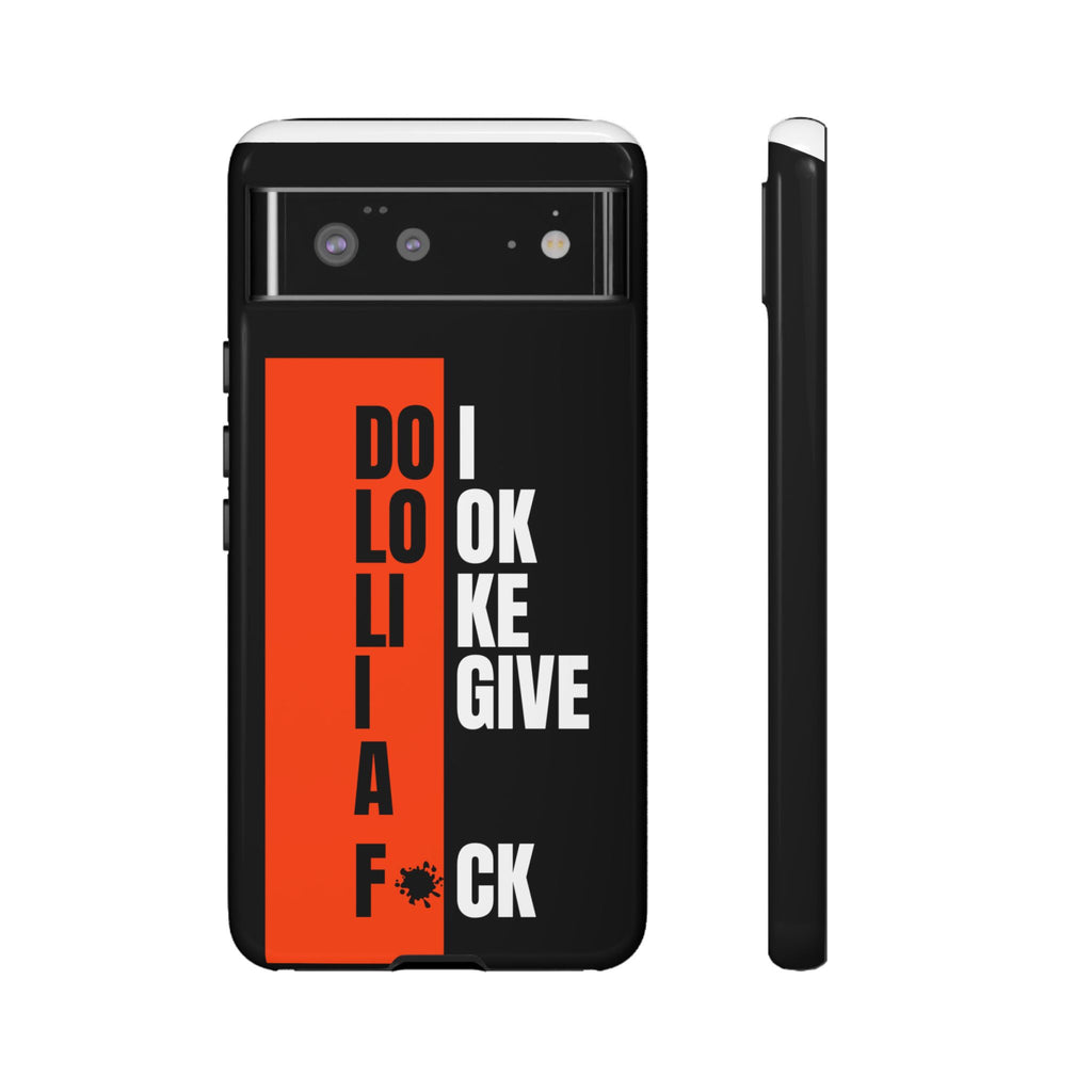 Phone Case — Graphic Tough Case