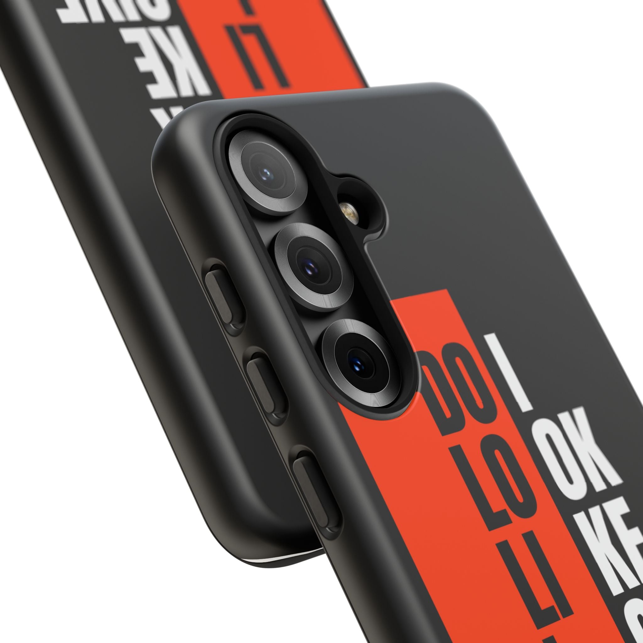 Phone Case — Graphic Tough Case