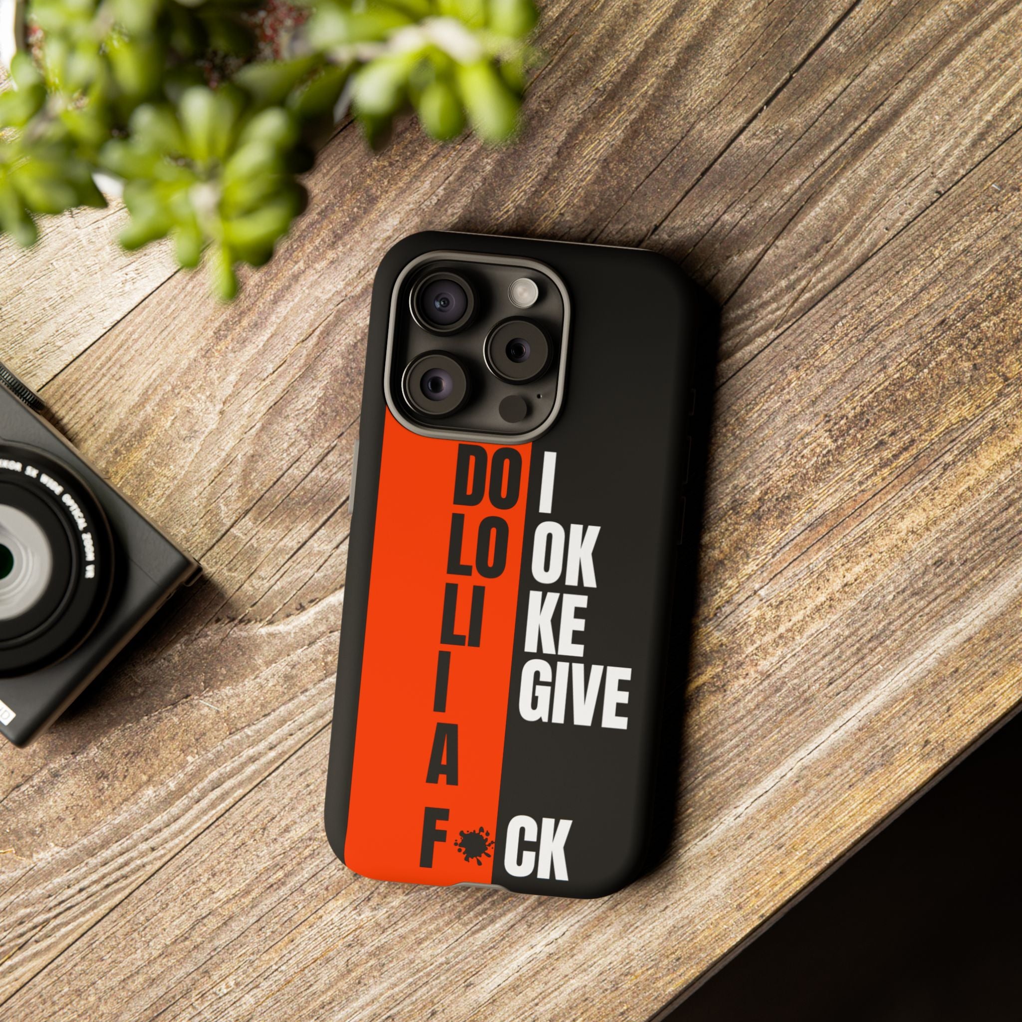 Phone Case — Graphic Tough Case