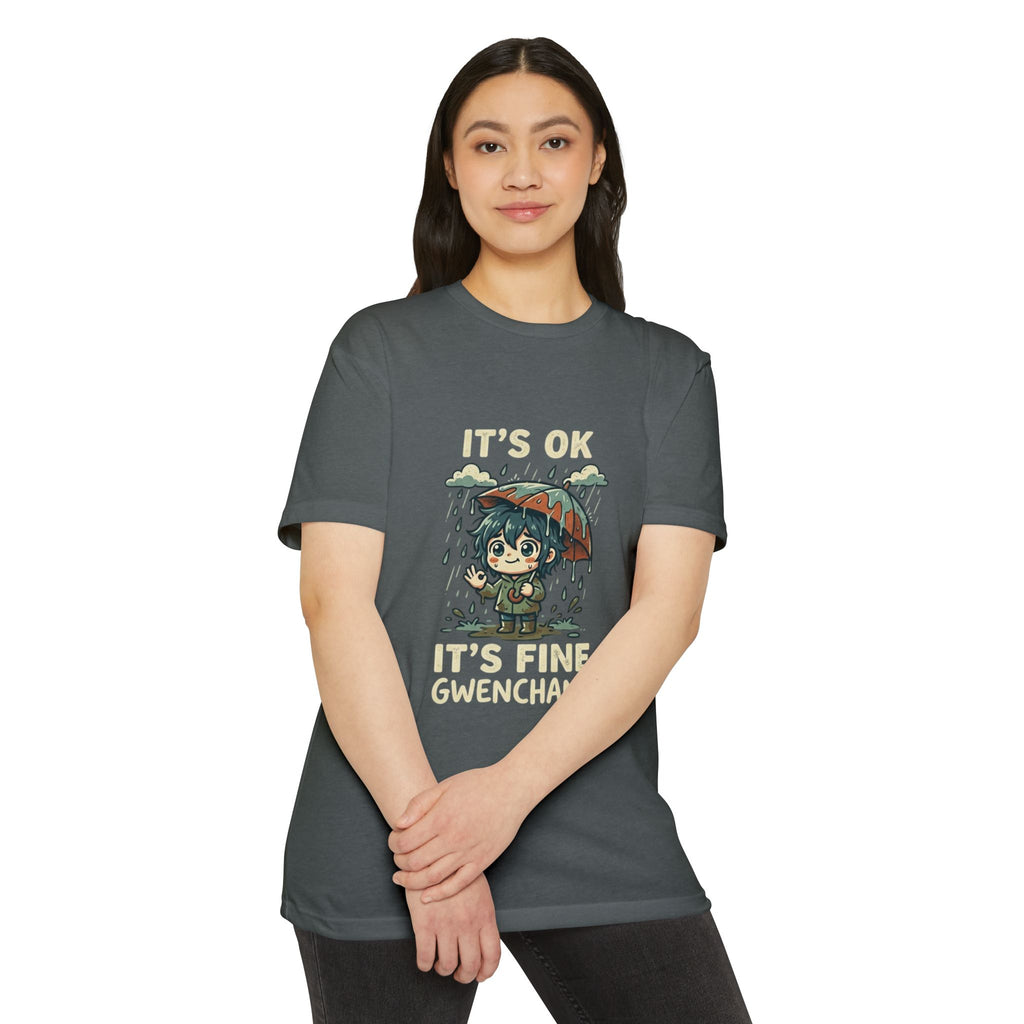 Funny Trauma Core & K-Drama Meme Tee