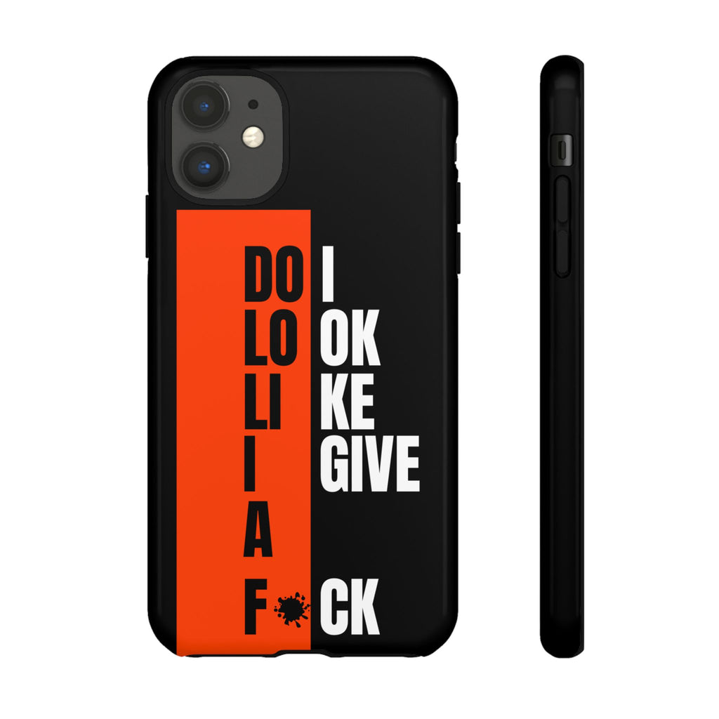 Phone Case — Graphic Tough Case