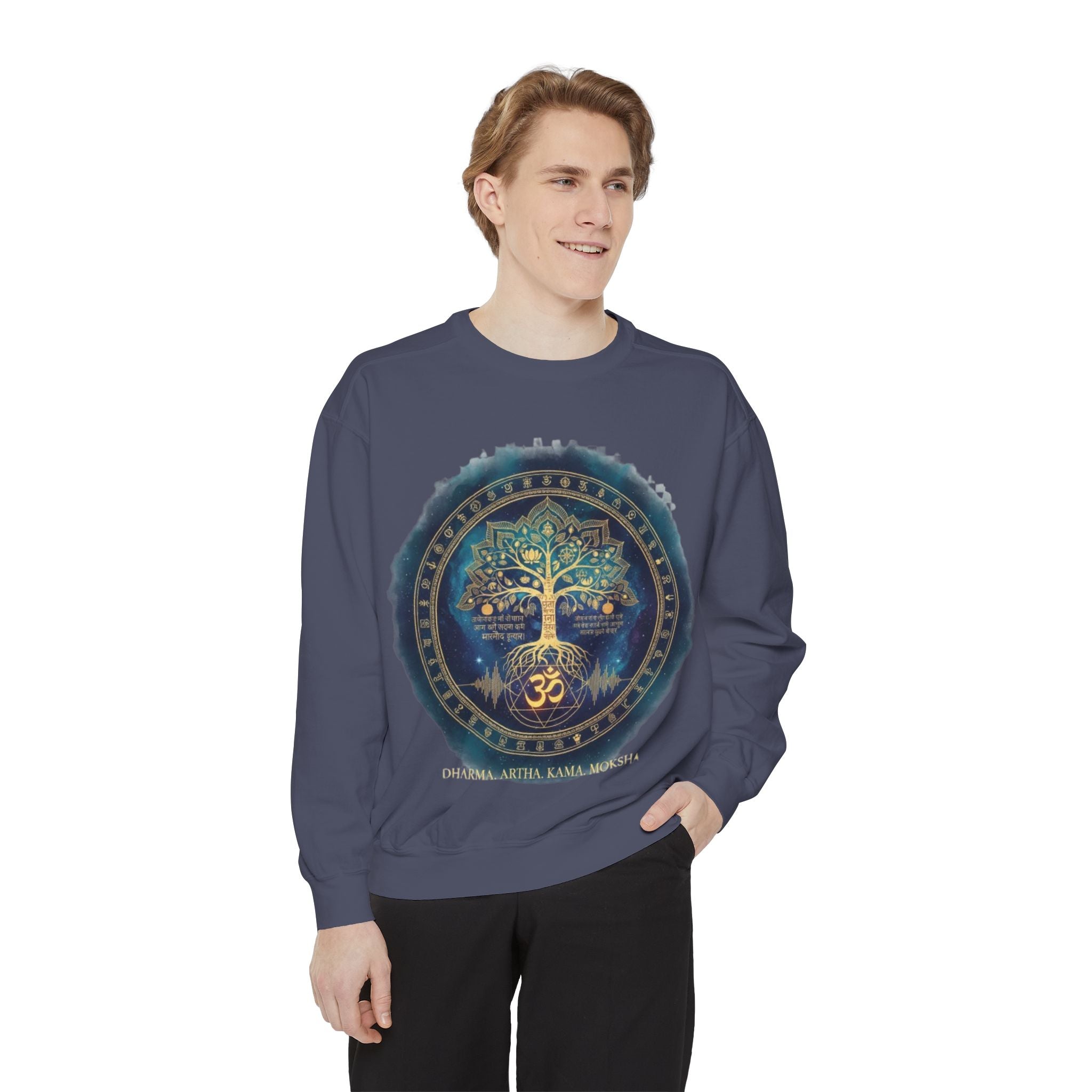 Life Tree Sweatshirt