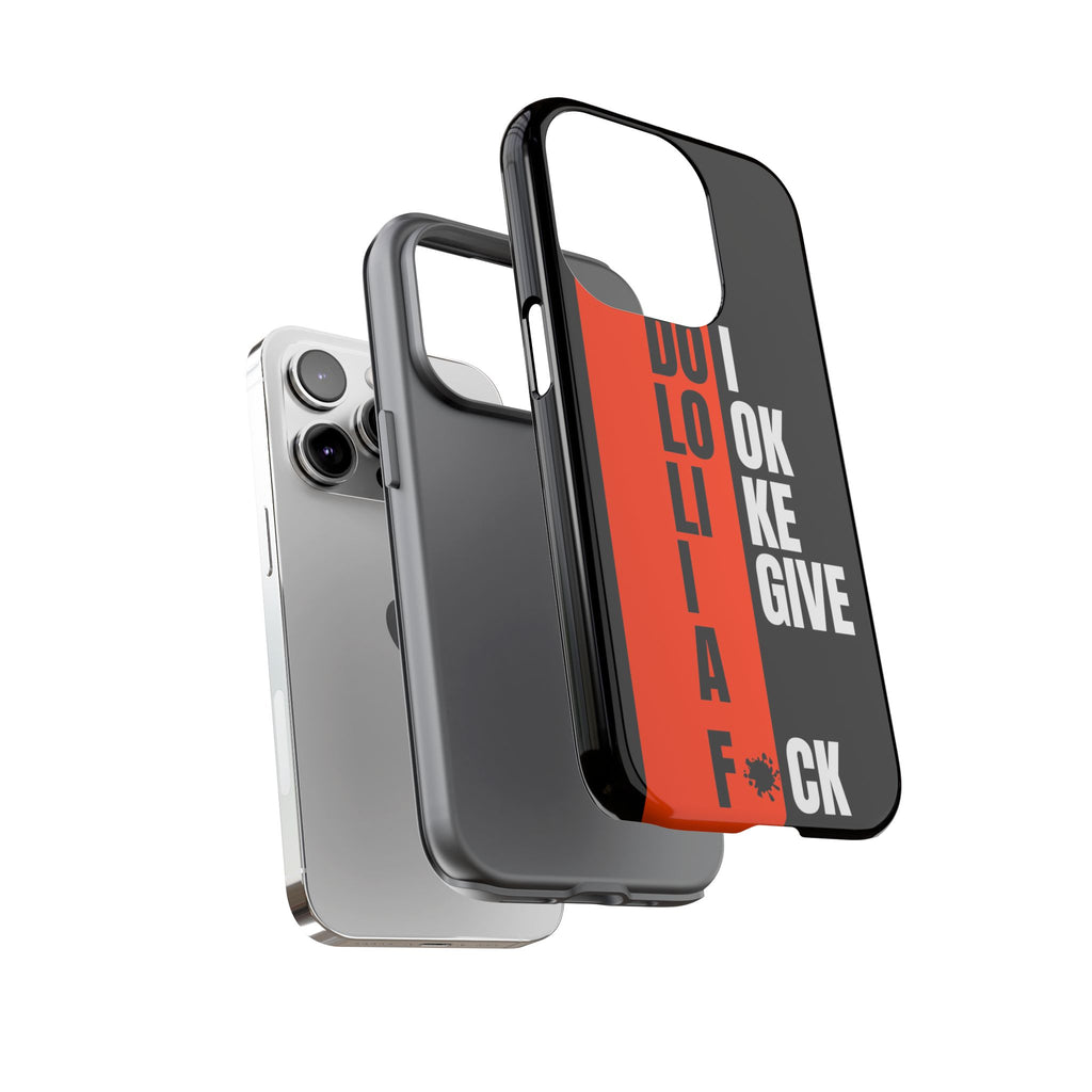 Phone Case — Graphic Tough Case