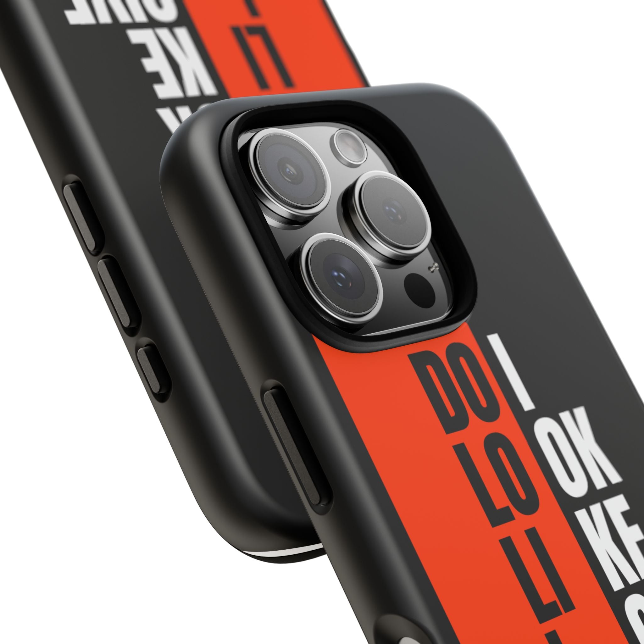 Phone Case — Graphic Tough Case