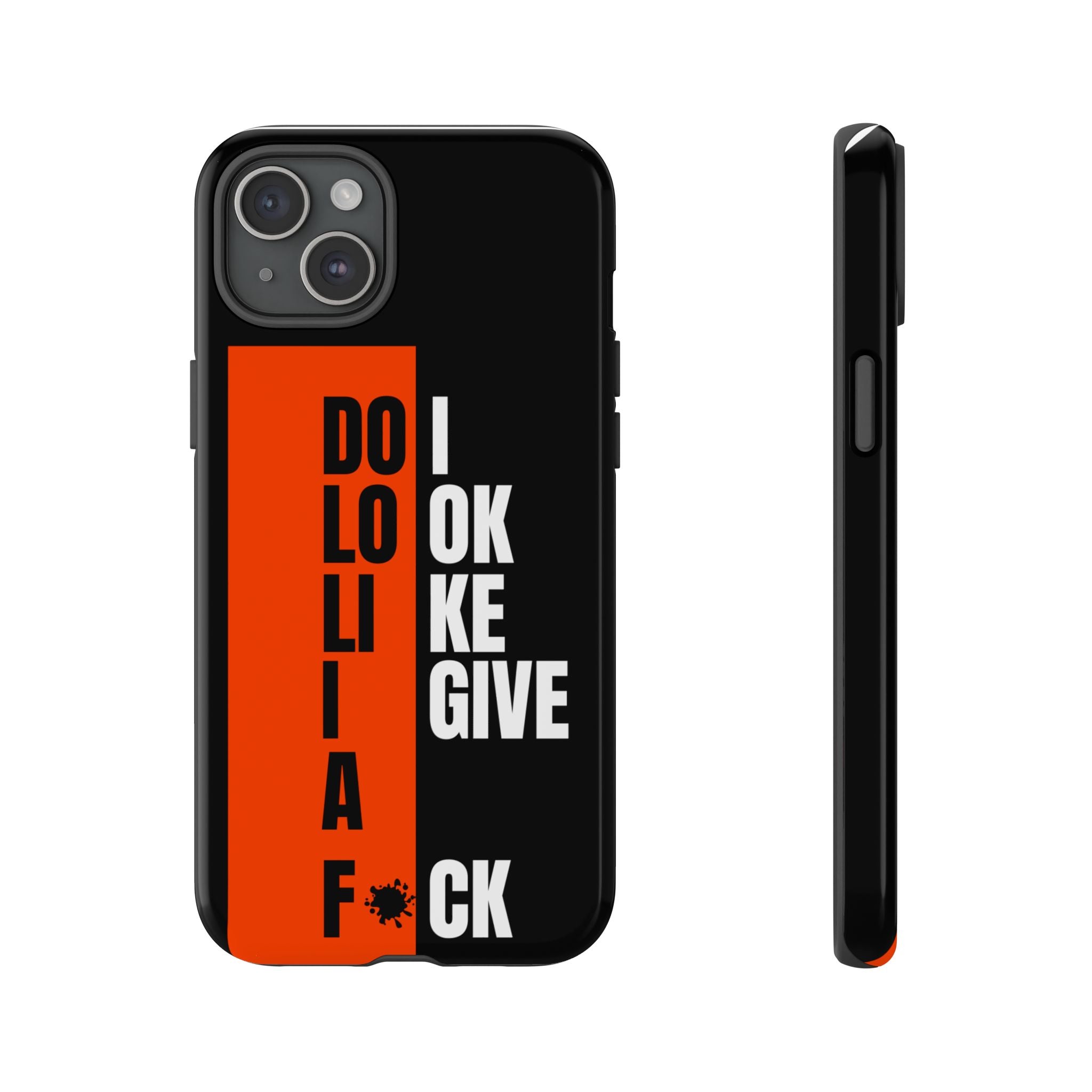 Phone Case — Graphic Tough Case