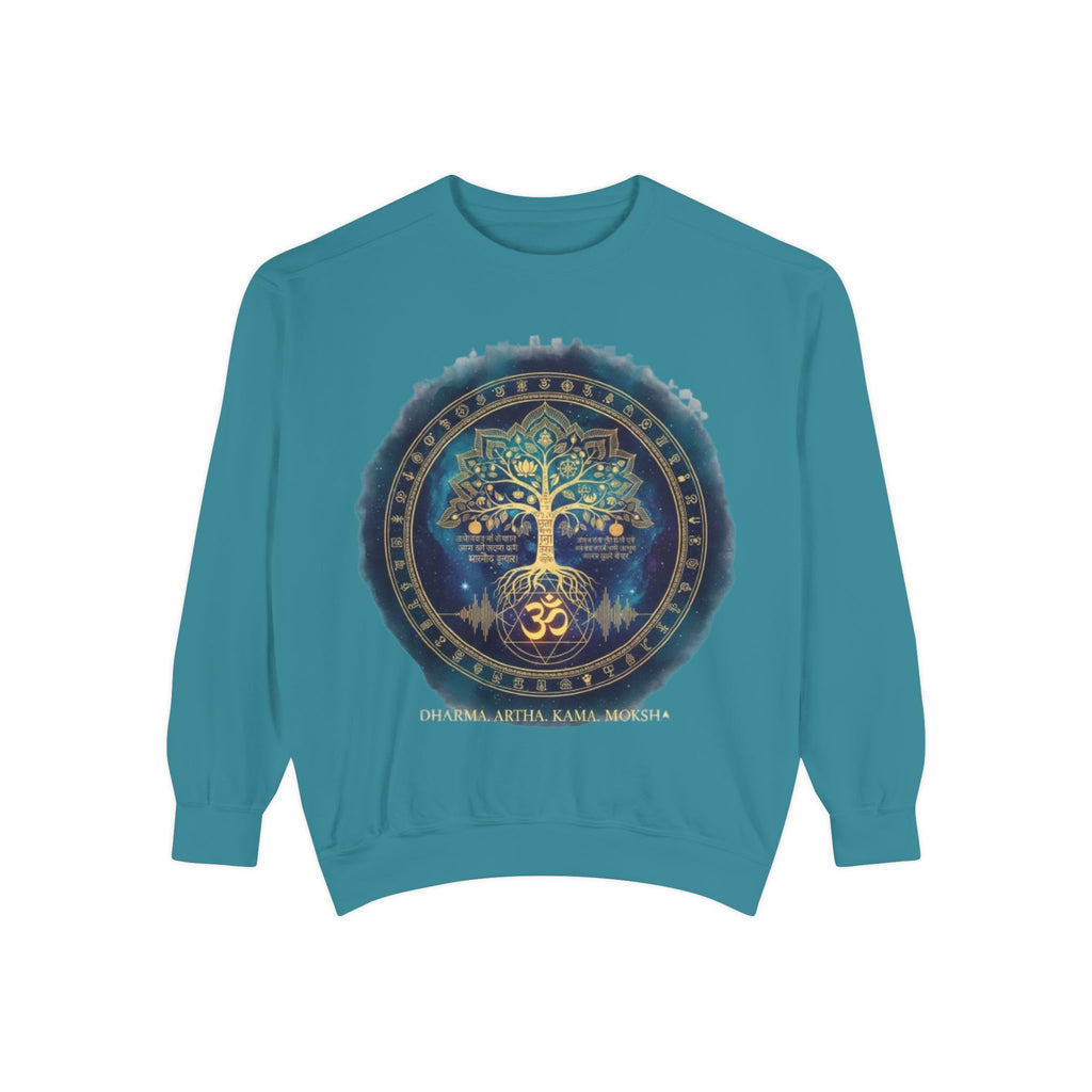 Life Tree Sweatshirt