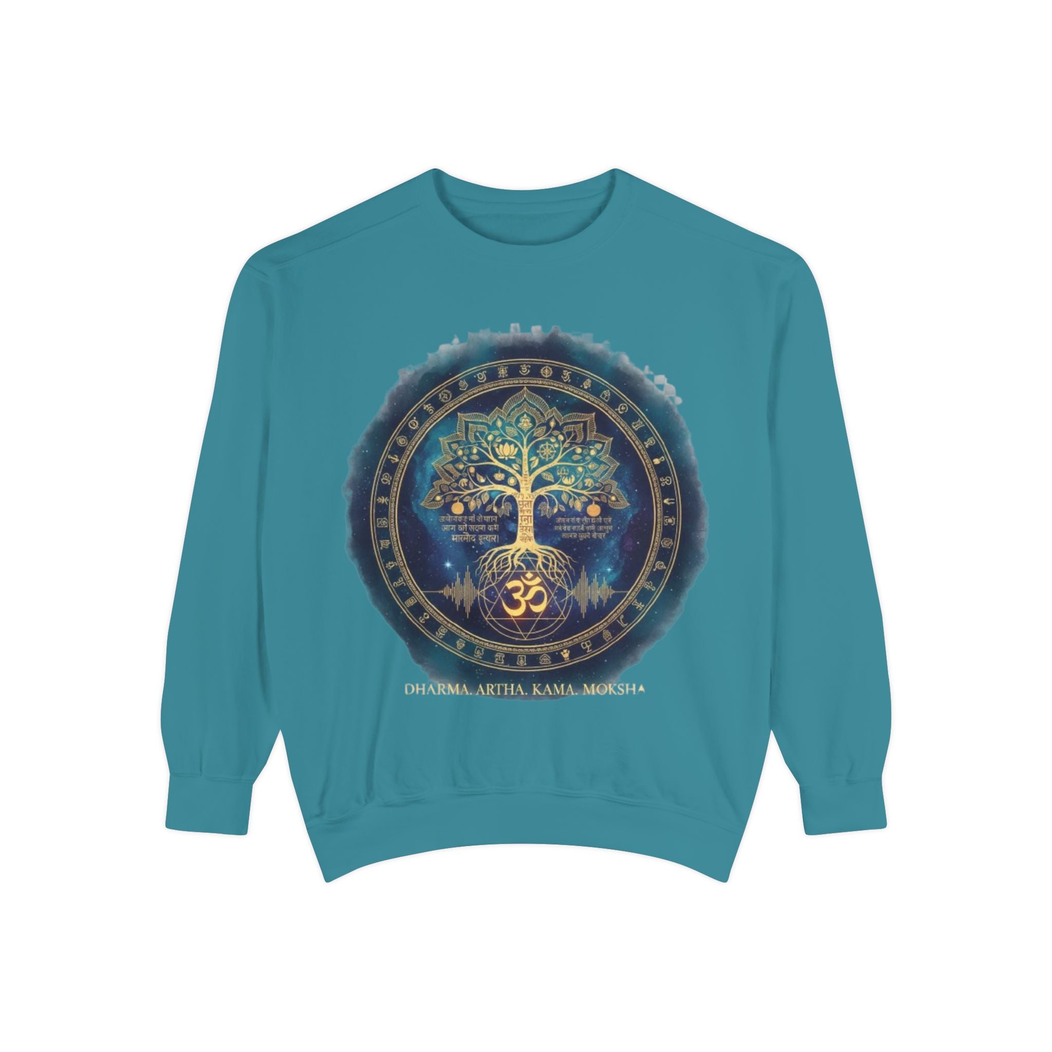 Life Tree Sweatshirt