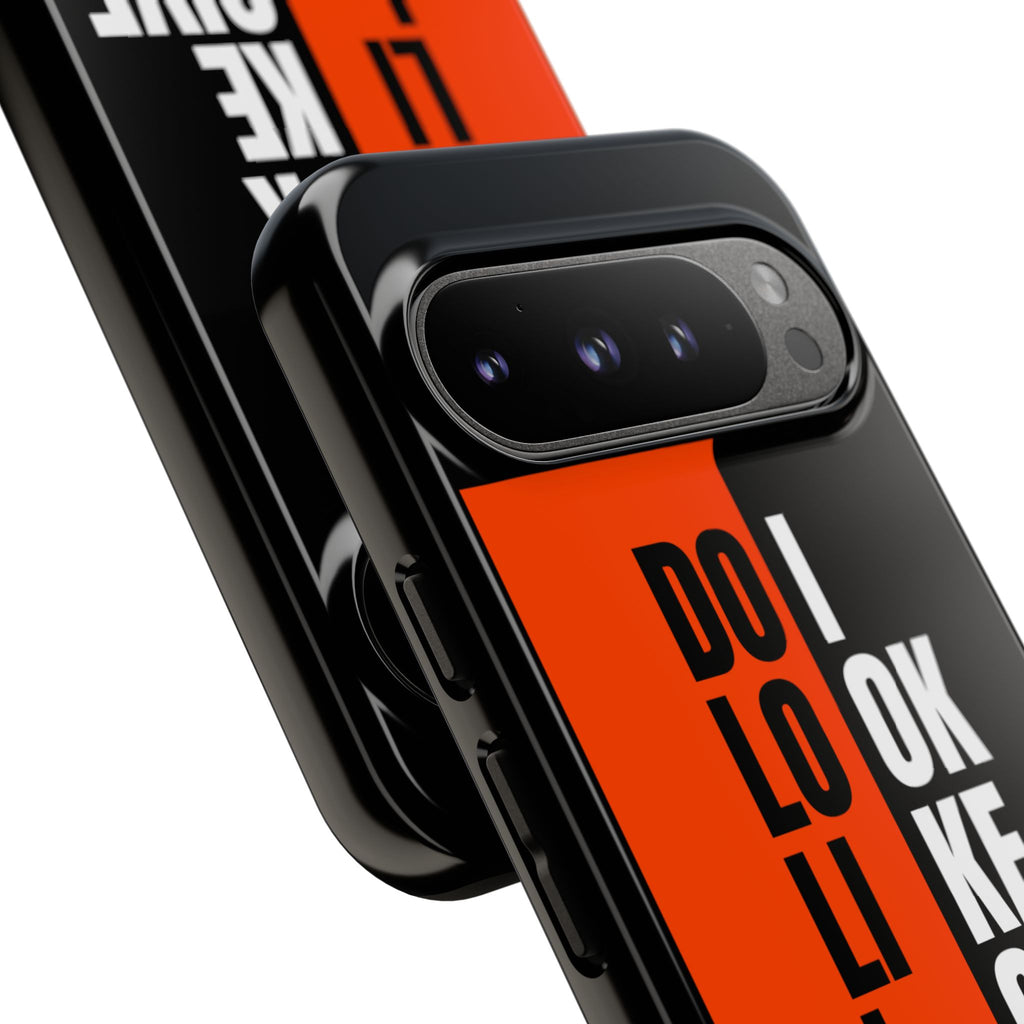 Phone Case — Graphic Tough Case