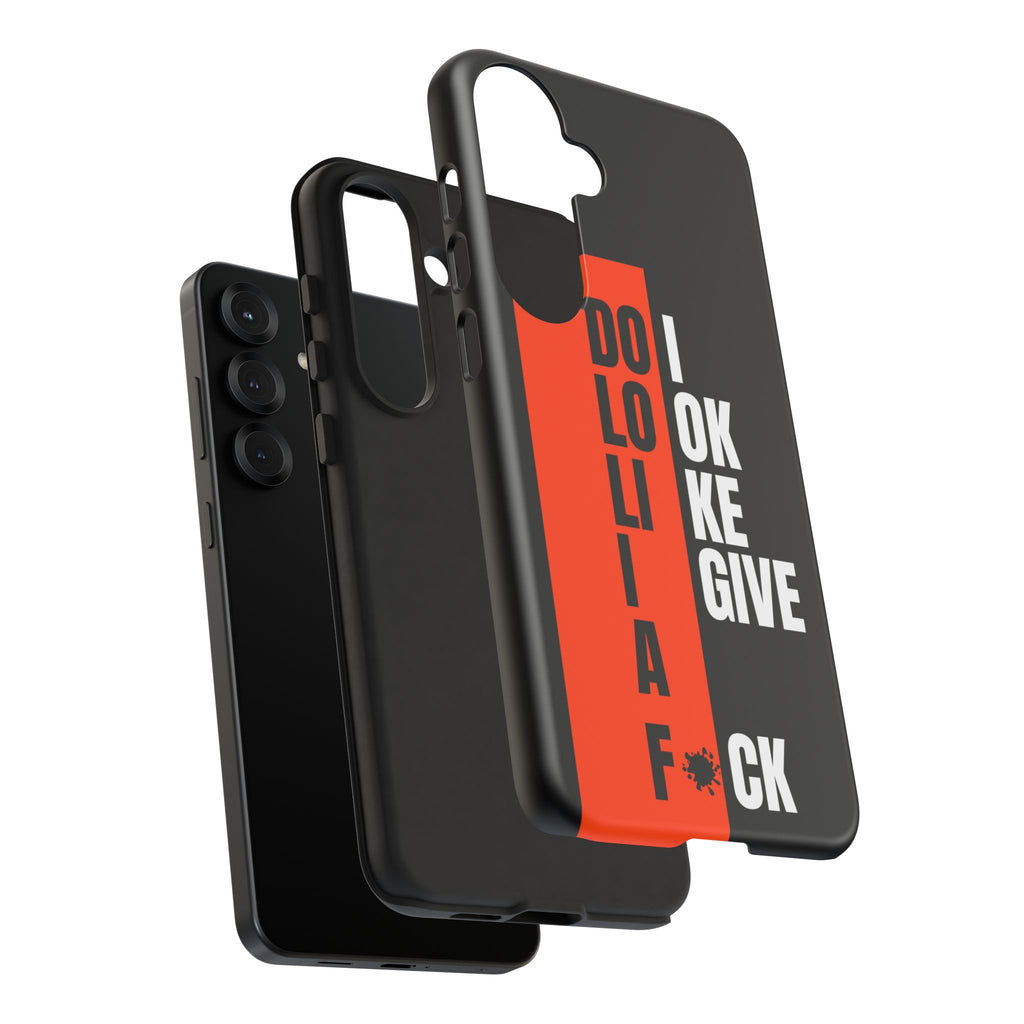 Phone Case — Graphic Tough Case