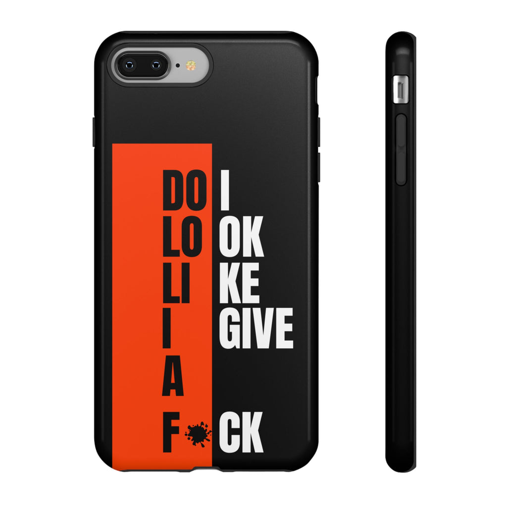 Phone Case — Graphic Tough Case