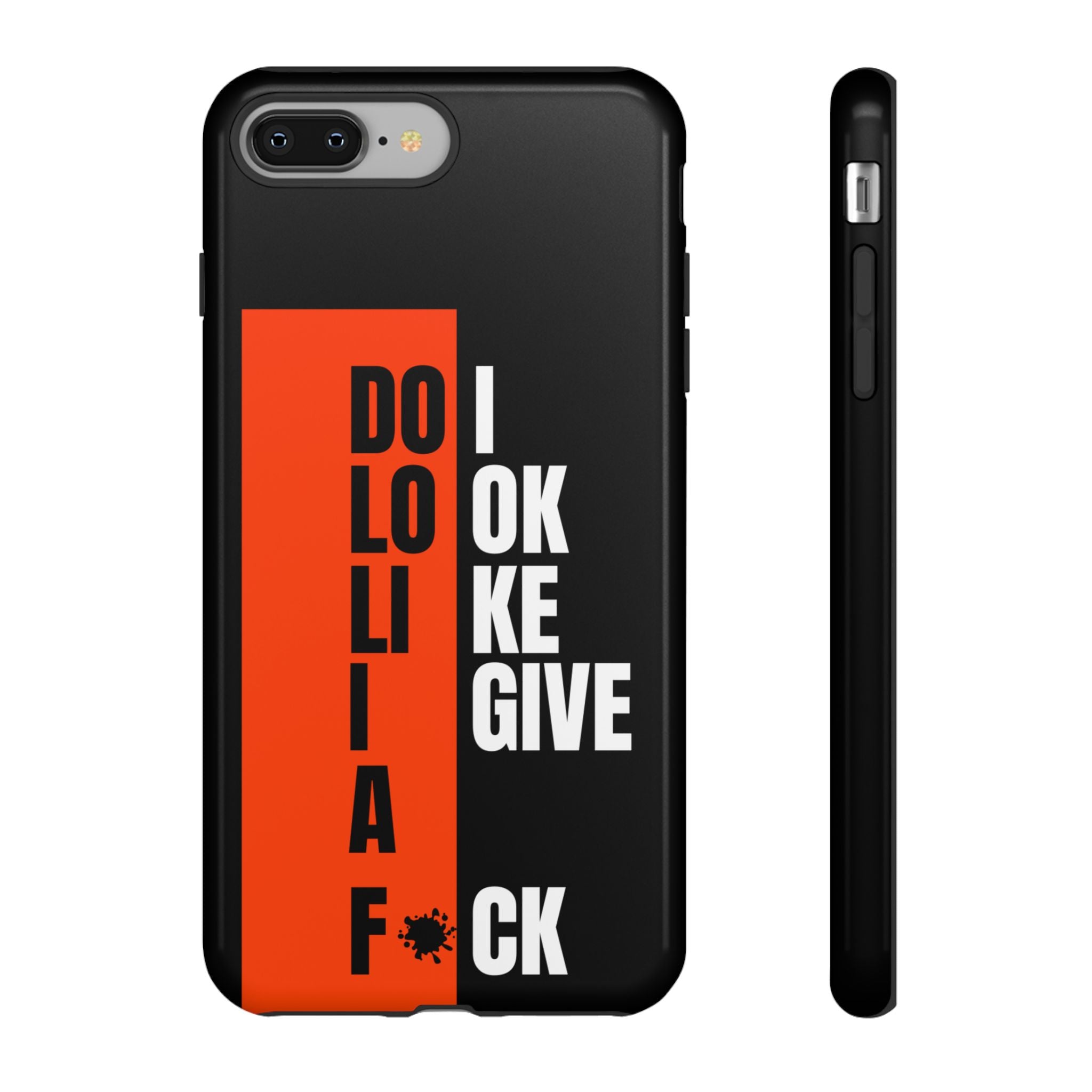 Phone Case — Graphic Tough Case