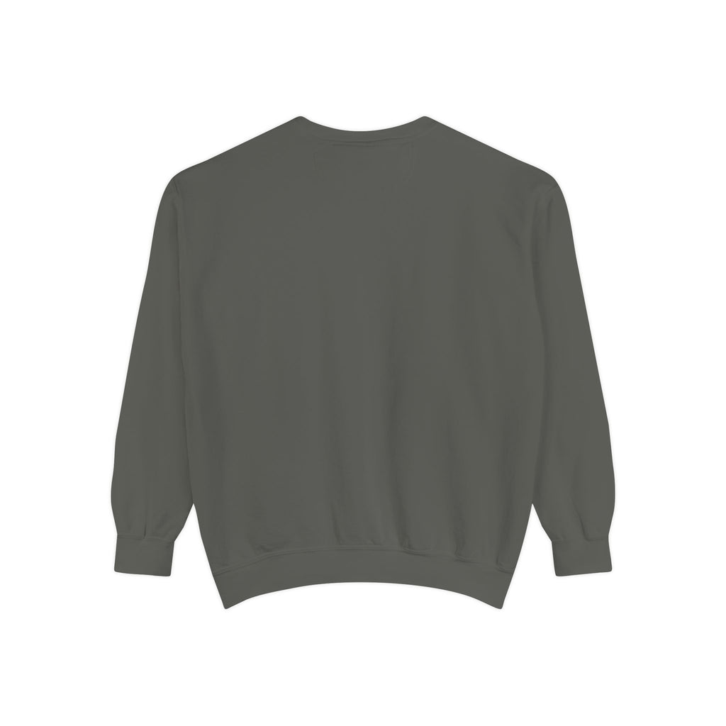 Action Squad Sweatshirt — Dynamic Shadow Fighters Graphic Crewneck