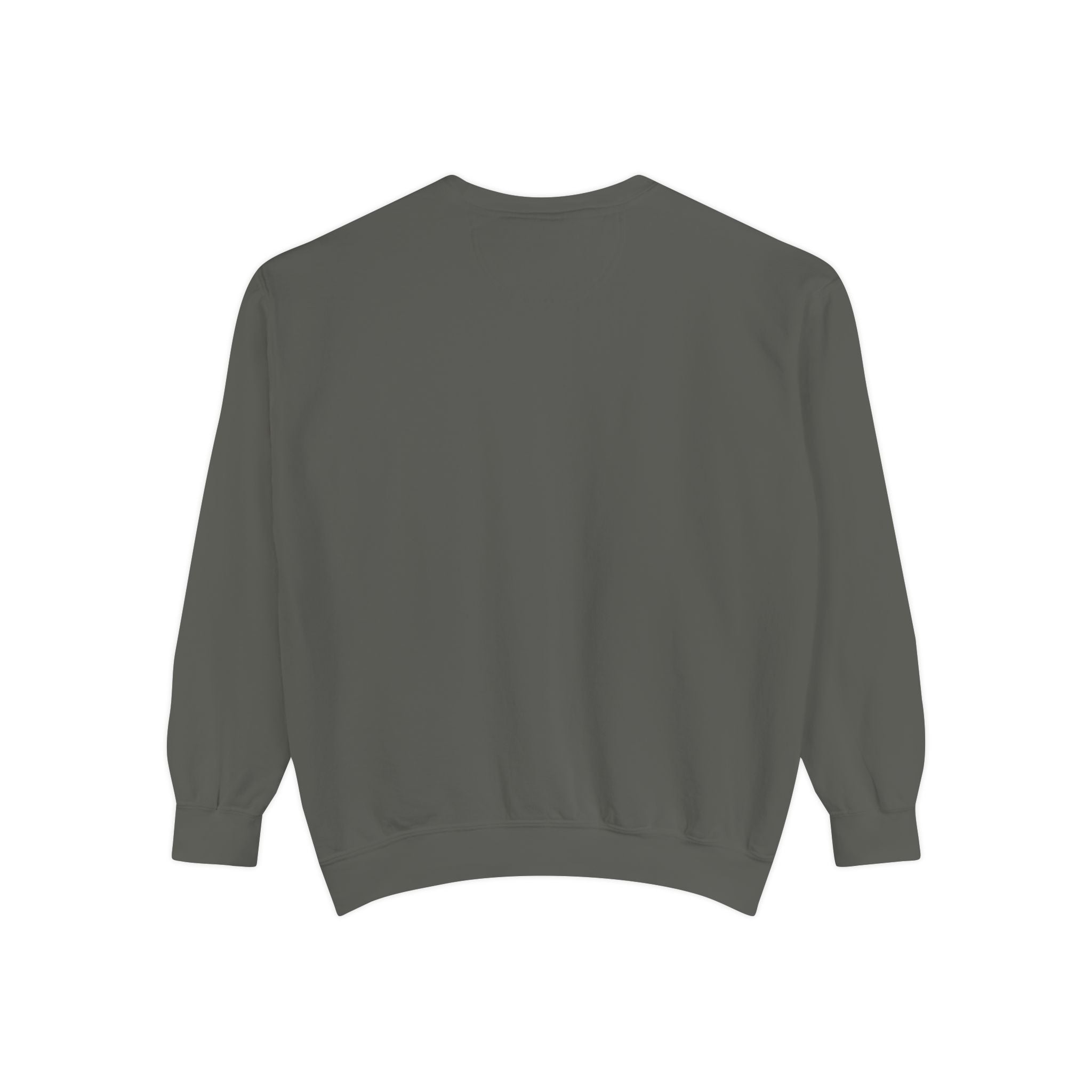 Action Squad Sweatshirt — Dynamic Shadow Fighters Graphic Crewneck