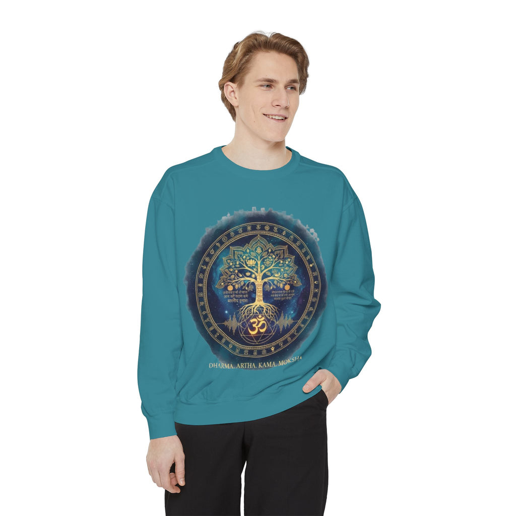 Life Tree Sweatshirt