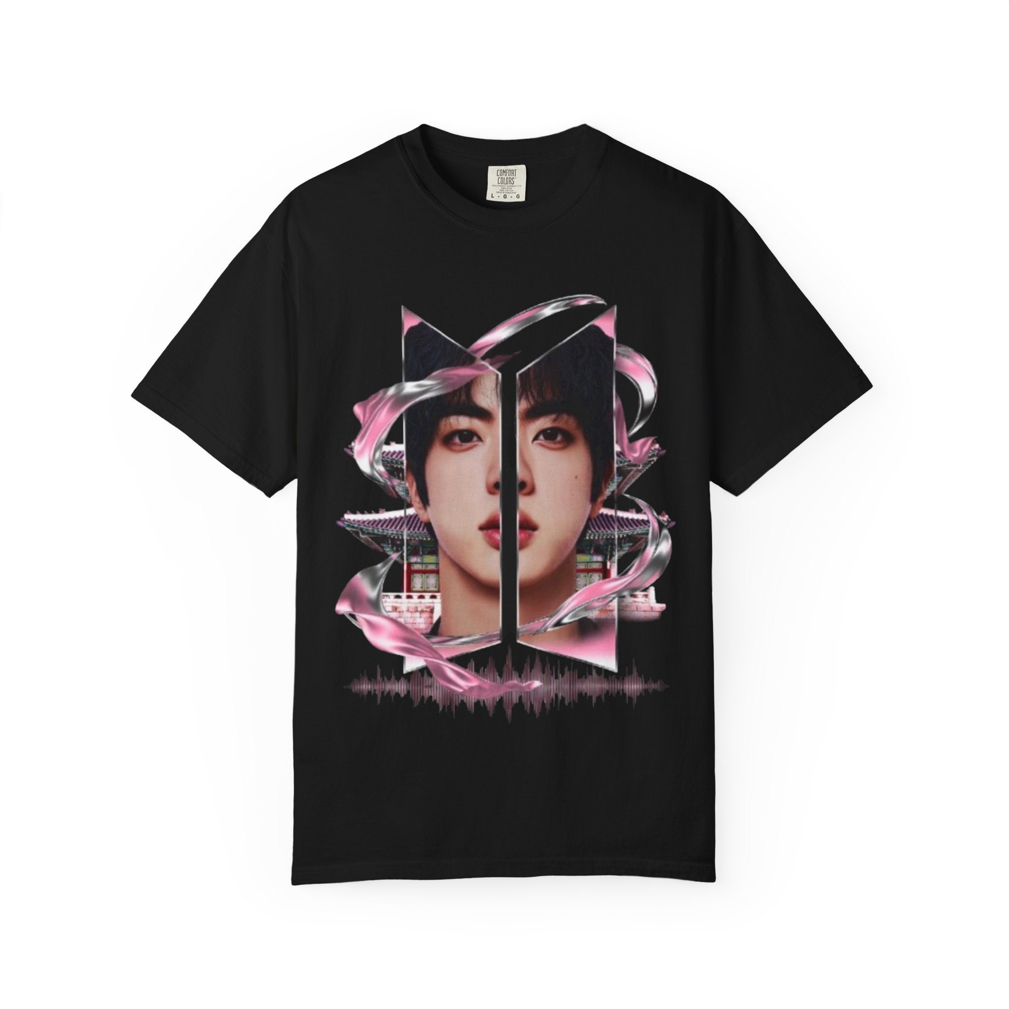 BTS Jin Graphic Tee (BTS ARIRANG World Tour Inspired)