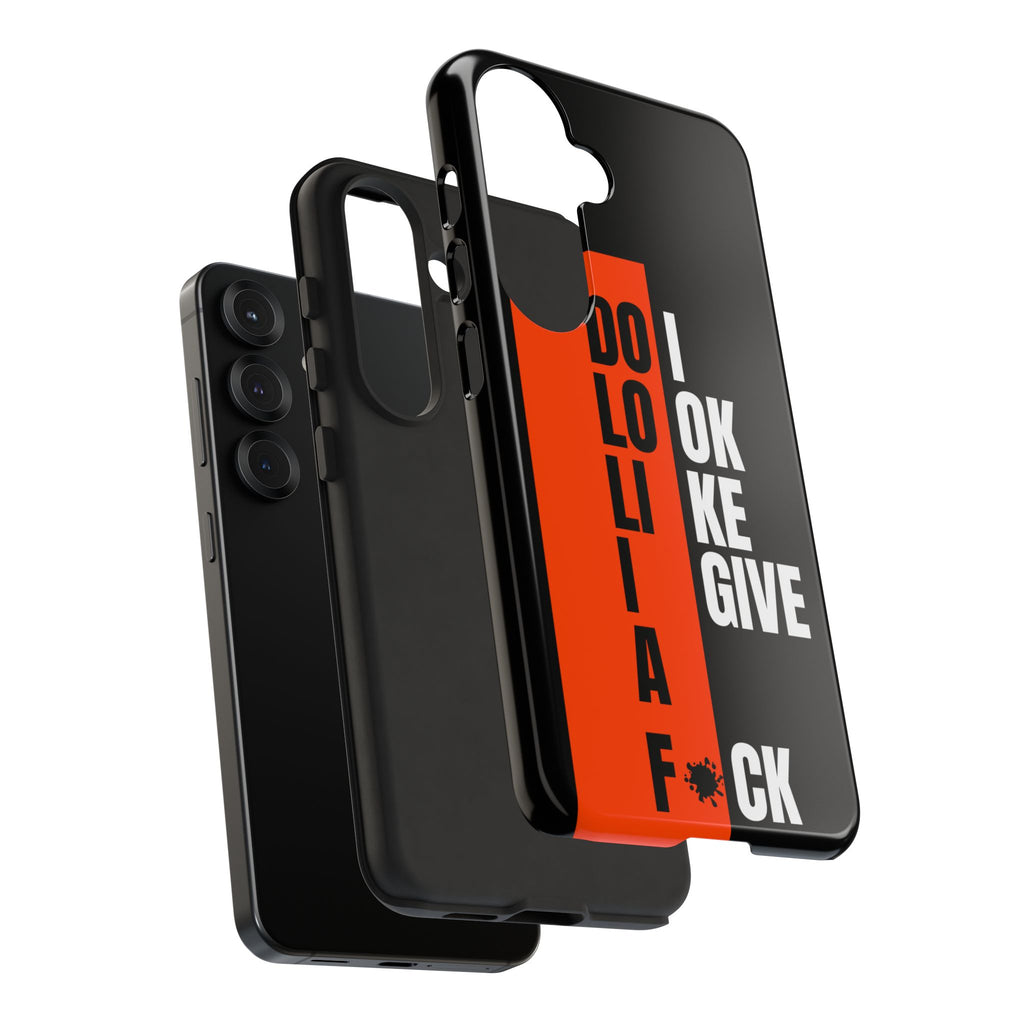 Phone Case — Graphic Tough Case