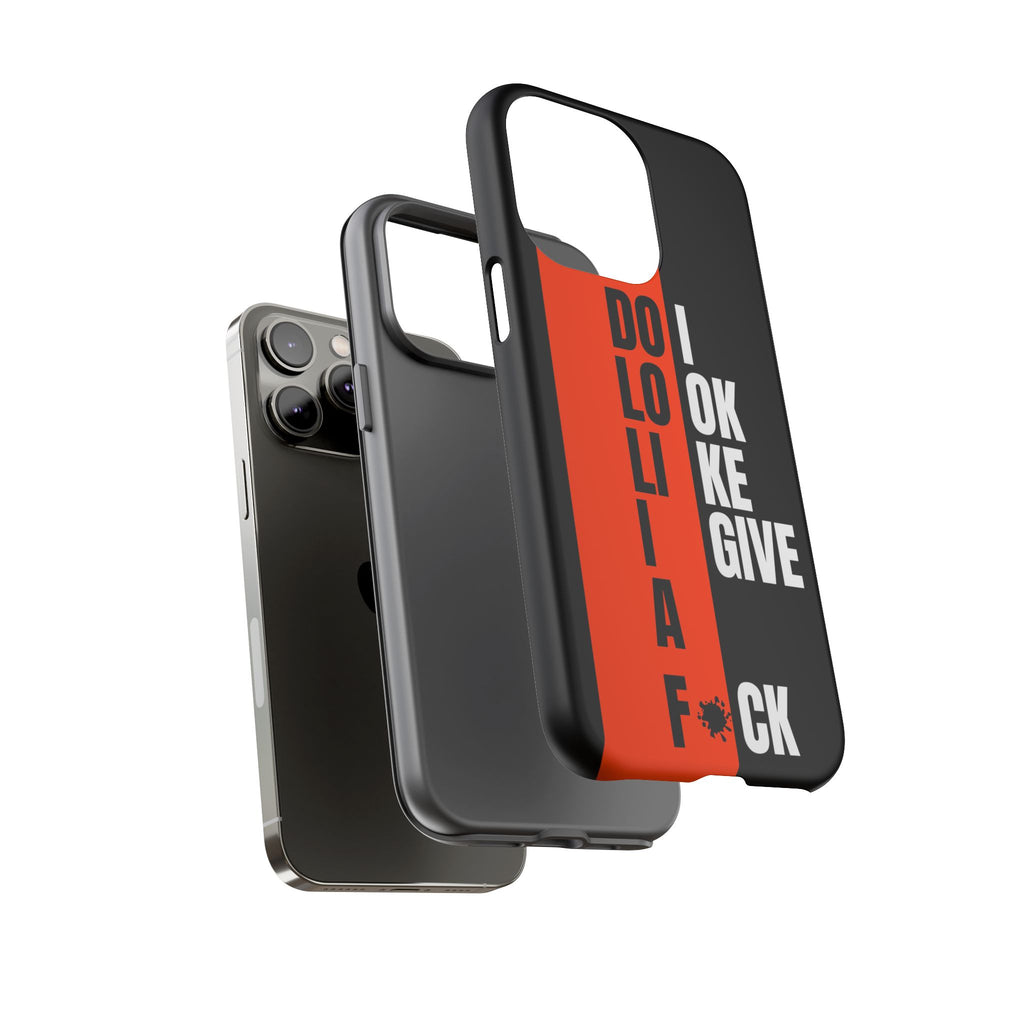 Phone Case — Graphic Tough Case