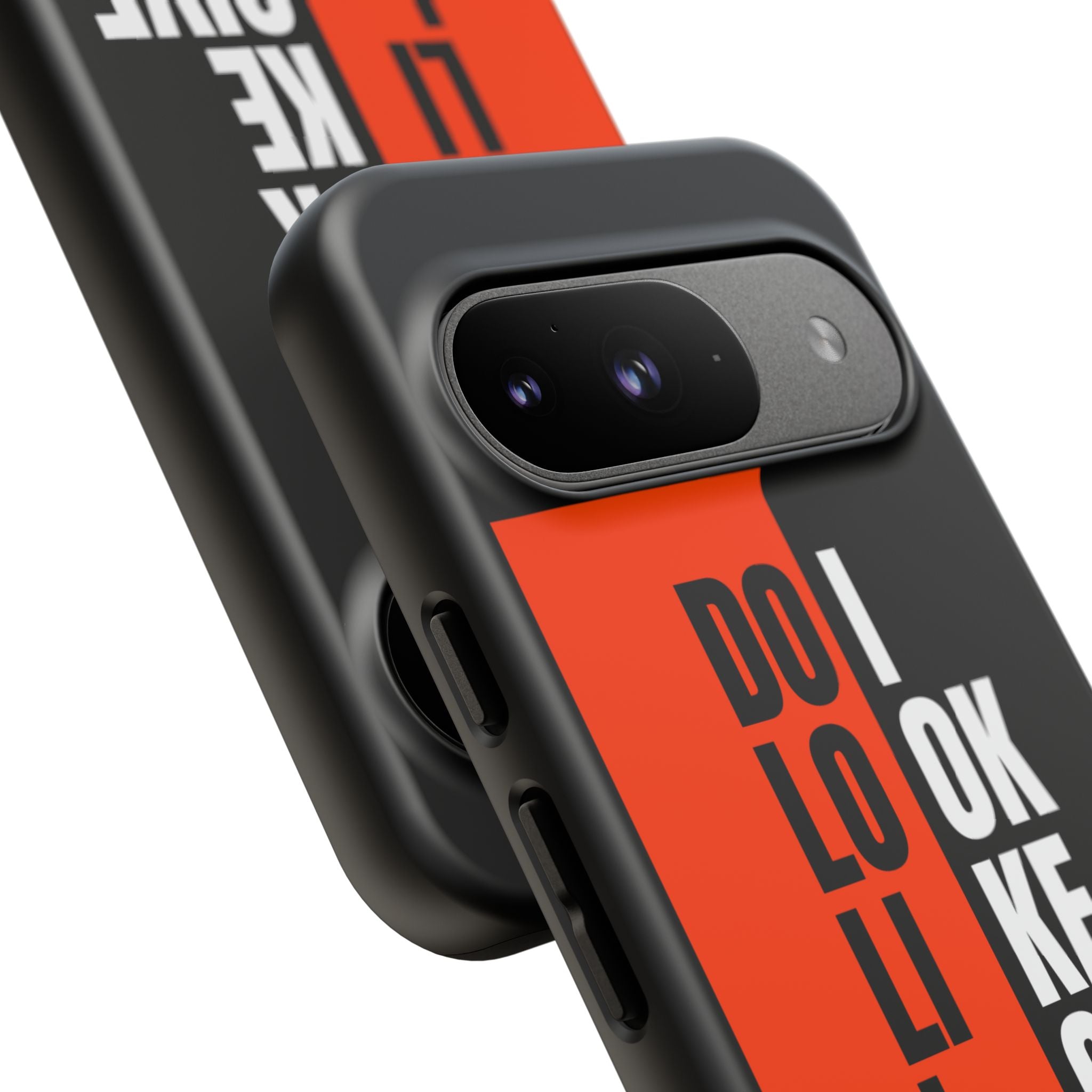 Phone Case — Graphic Tough Case