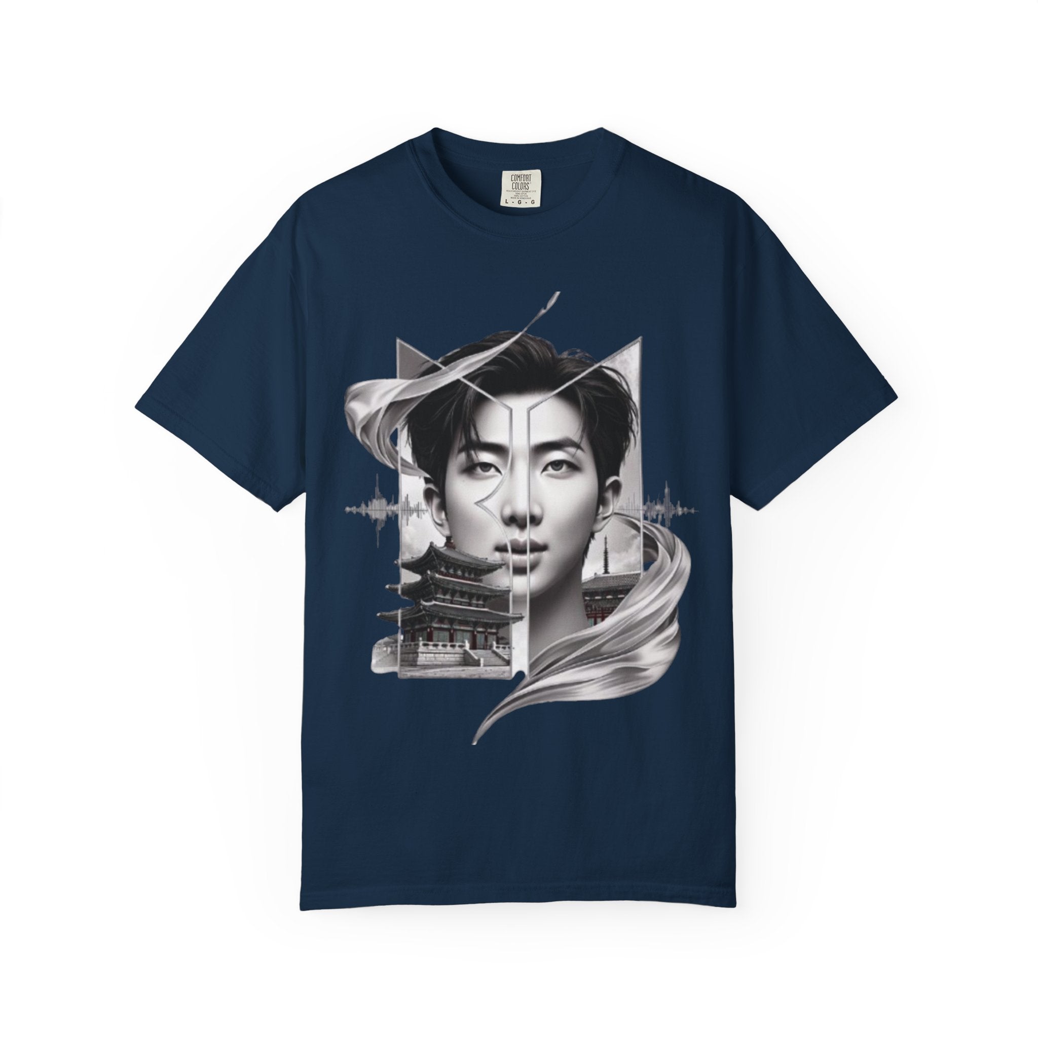 BTS RM Graphic Tee (BTS ARIRANG World Tour Inspired)