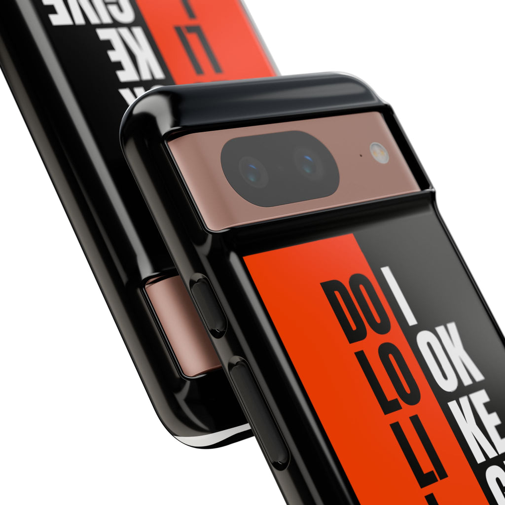 Phone Case — Graphic Tough Case