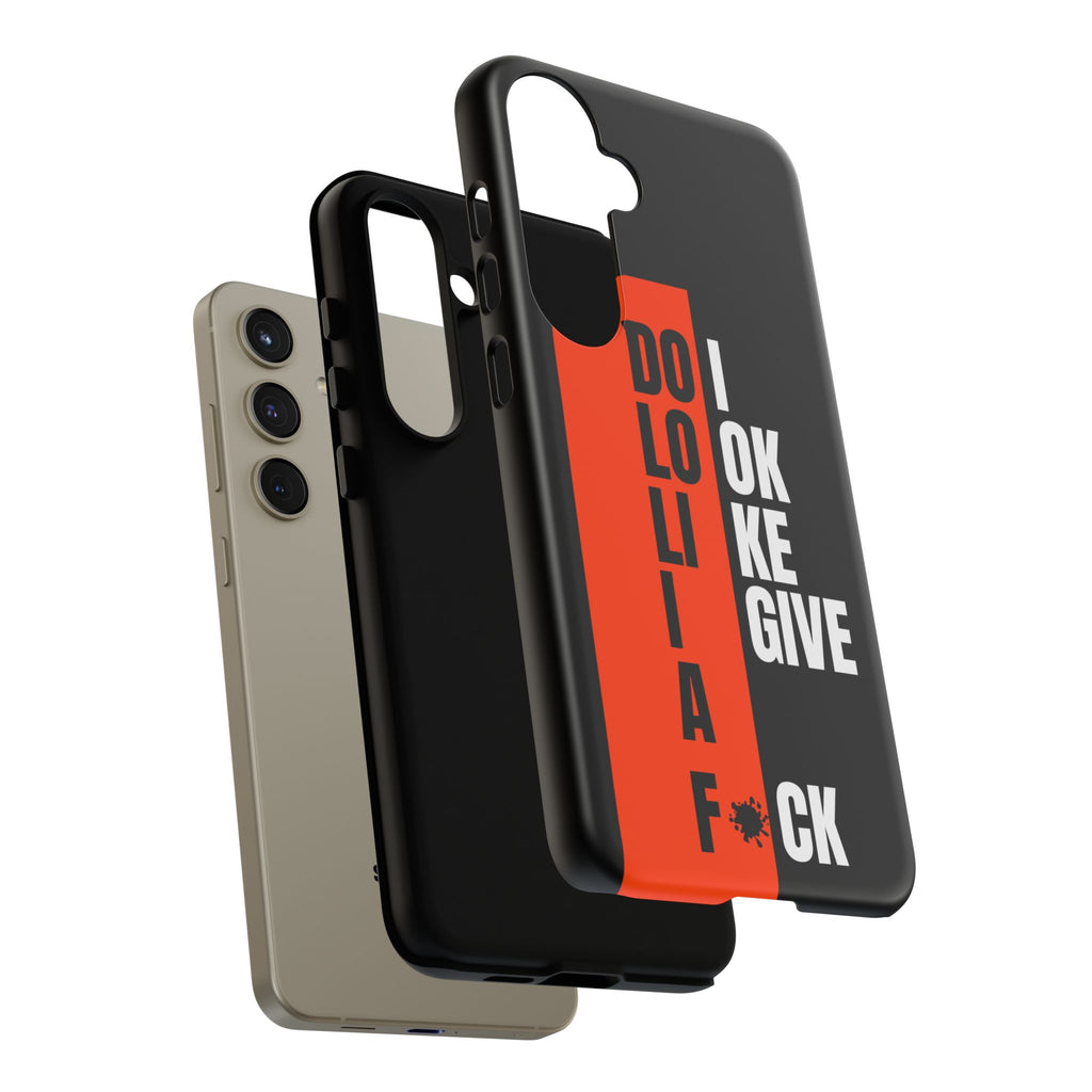 Phone Case — Graphic Tough Case