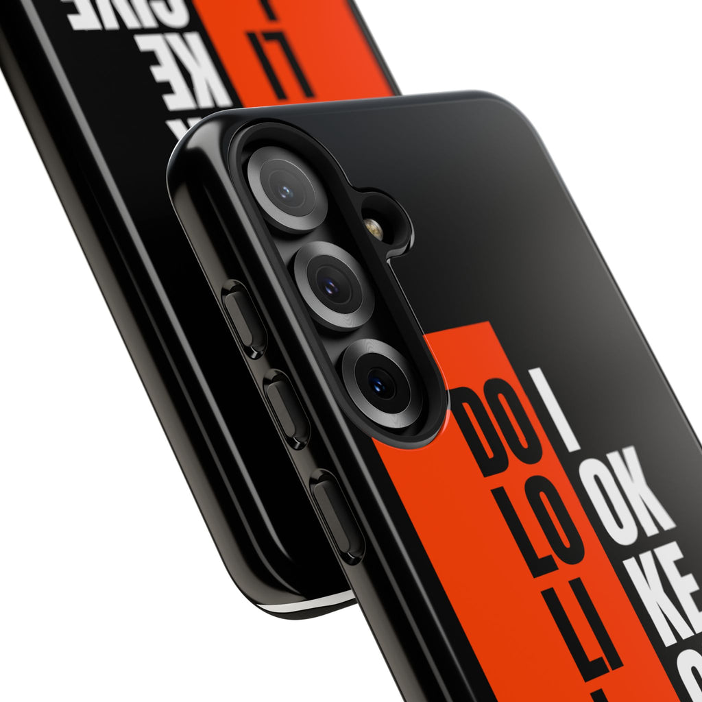 Phone Case — Graphic Tough Case