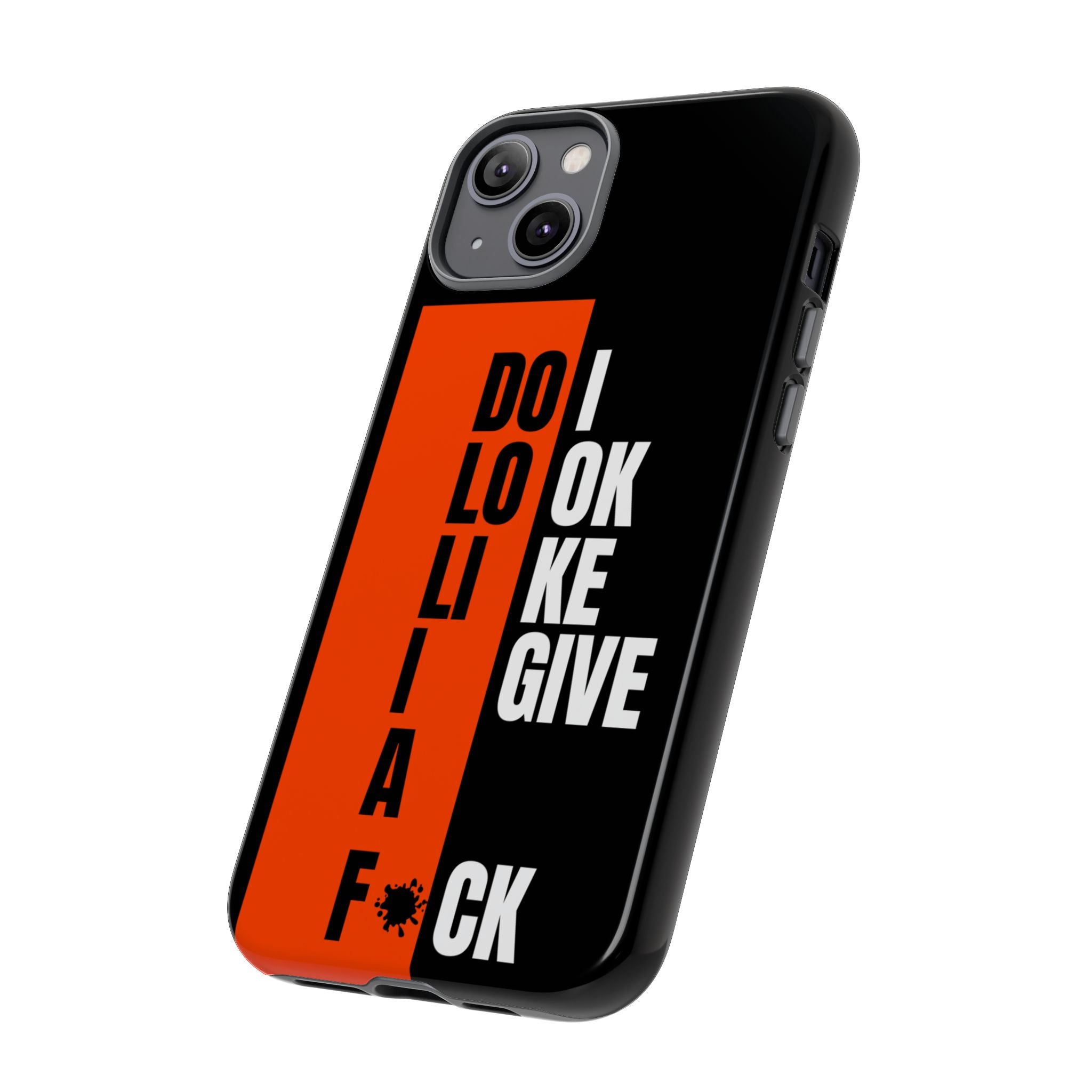 Phone Case — Graphic Tough Case