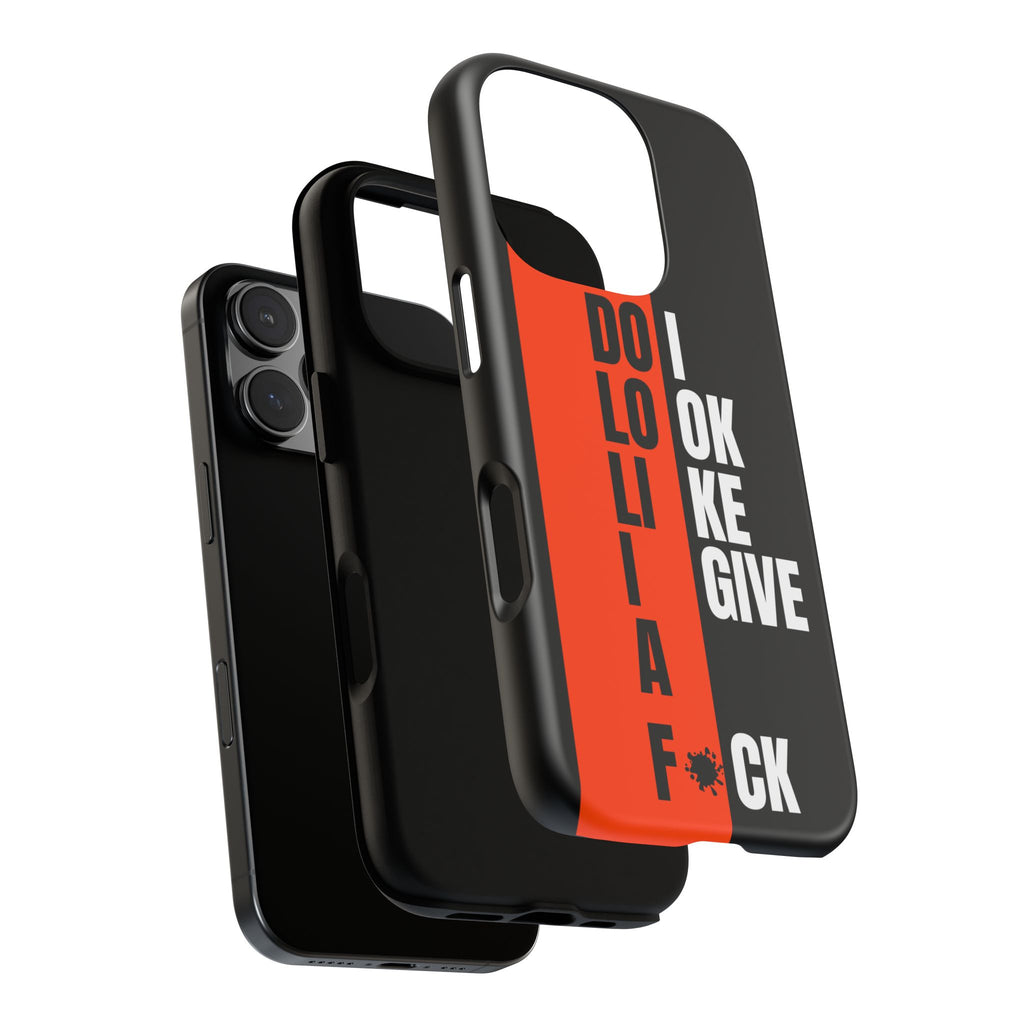 Phone Case — Graphic Tough Case