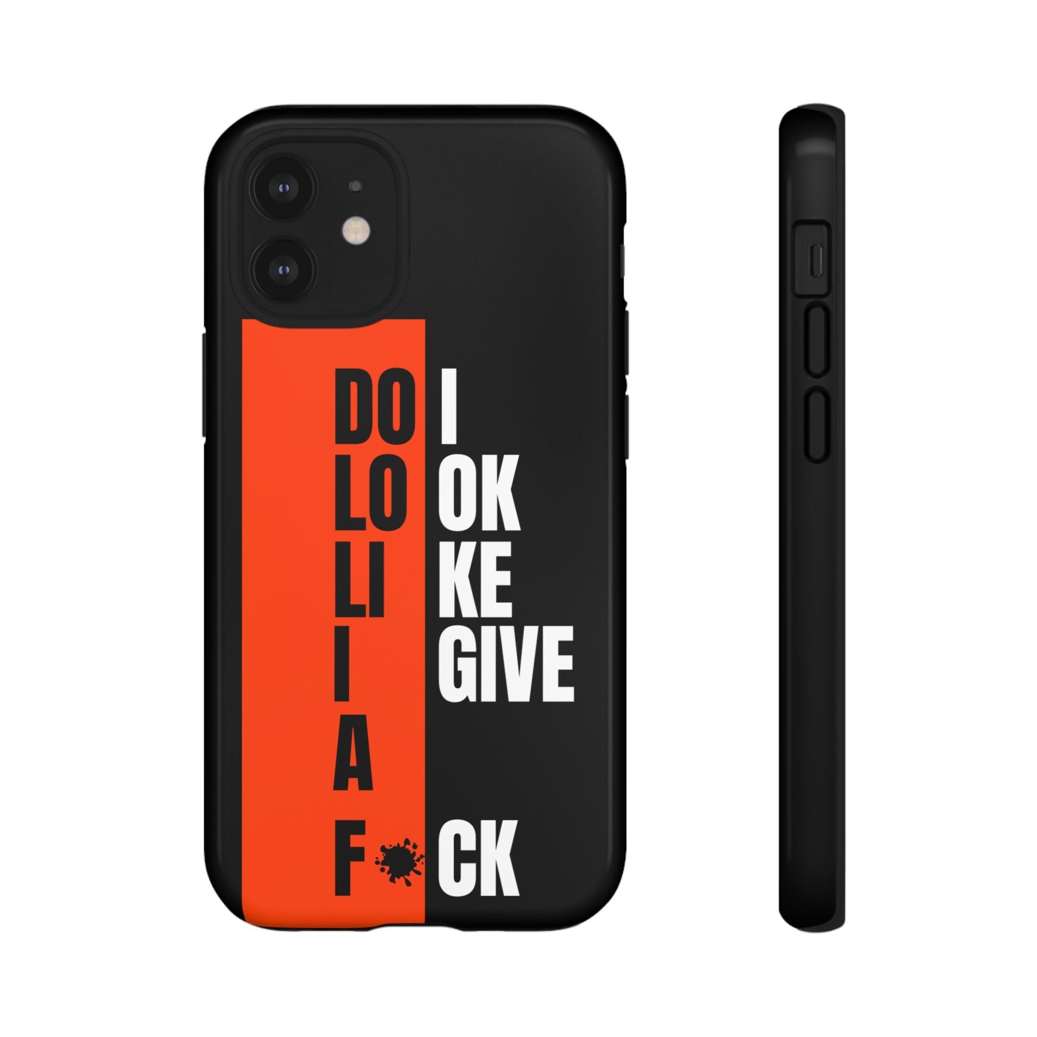 Phone Case — Graphic Tough Case