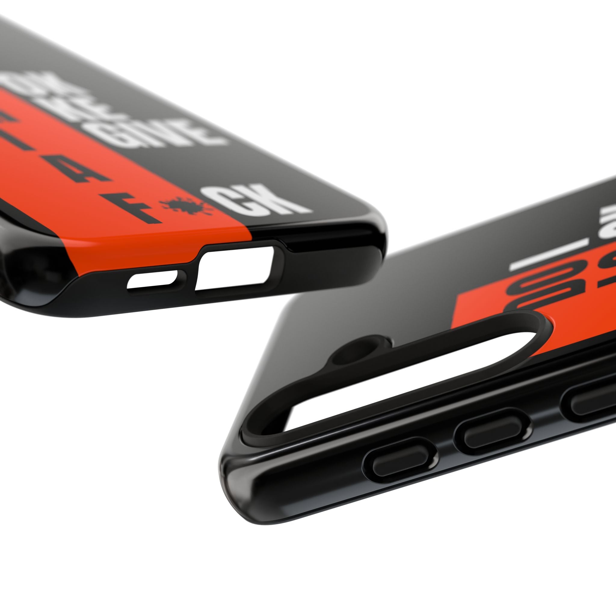 Phone Case — Graphic Tough Case