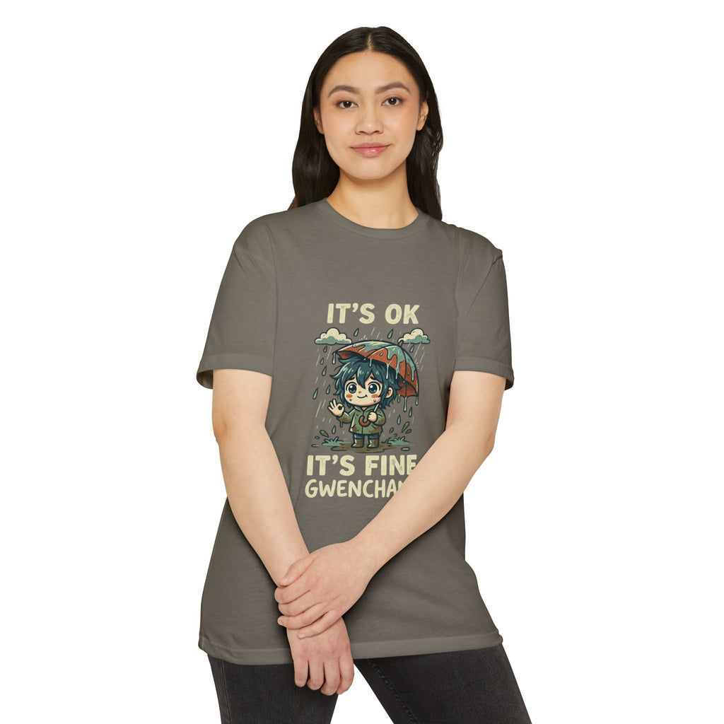 Funny Trauma Core & K-Drama Meme Tee