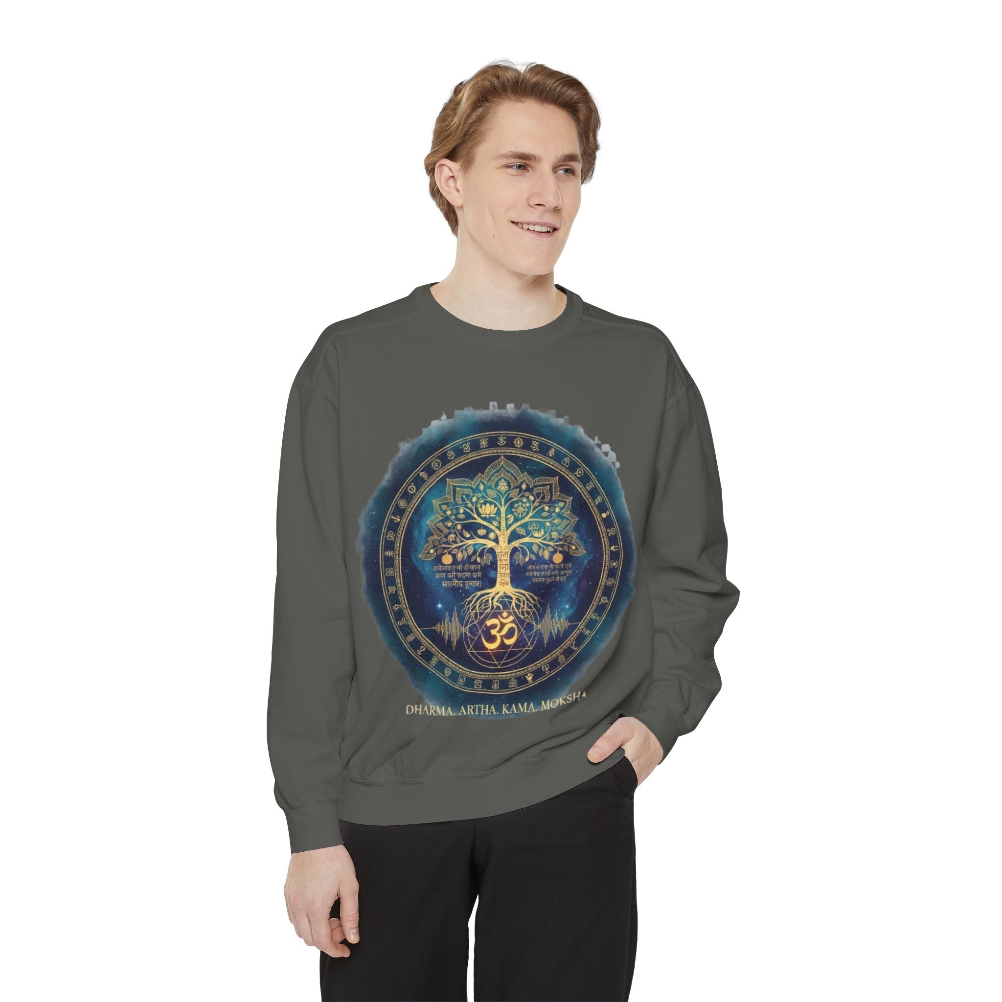 Life Tree Sweatshirt