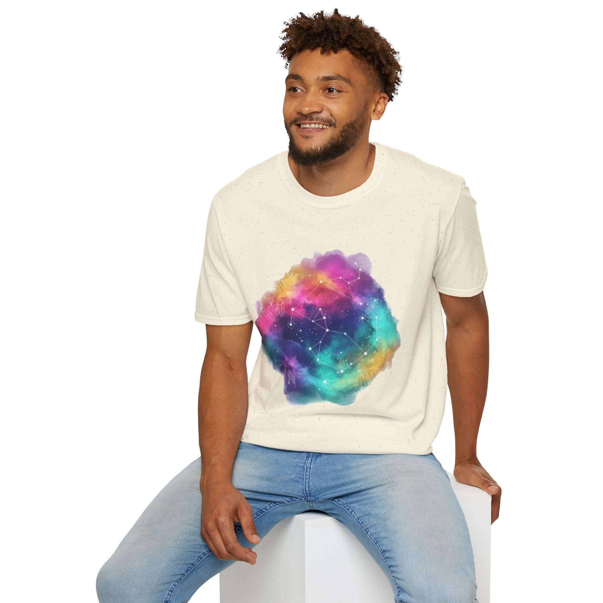Galaxy Constellation T-Shirt