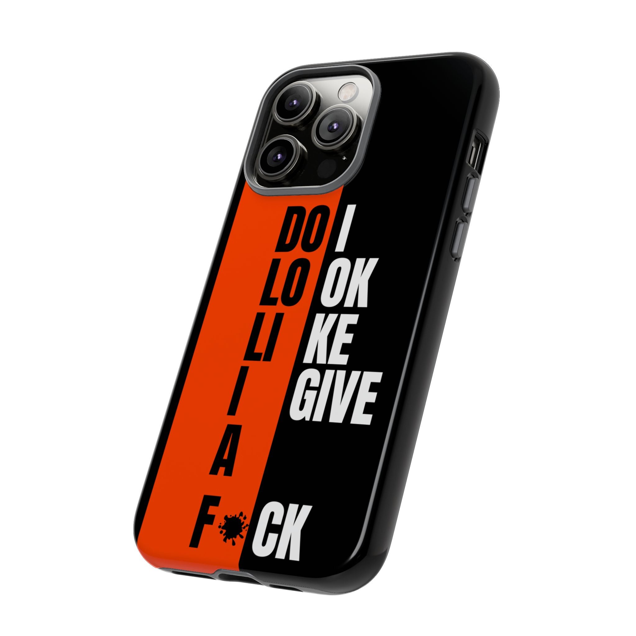 Phone Case — Graphic Tough Case