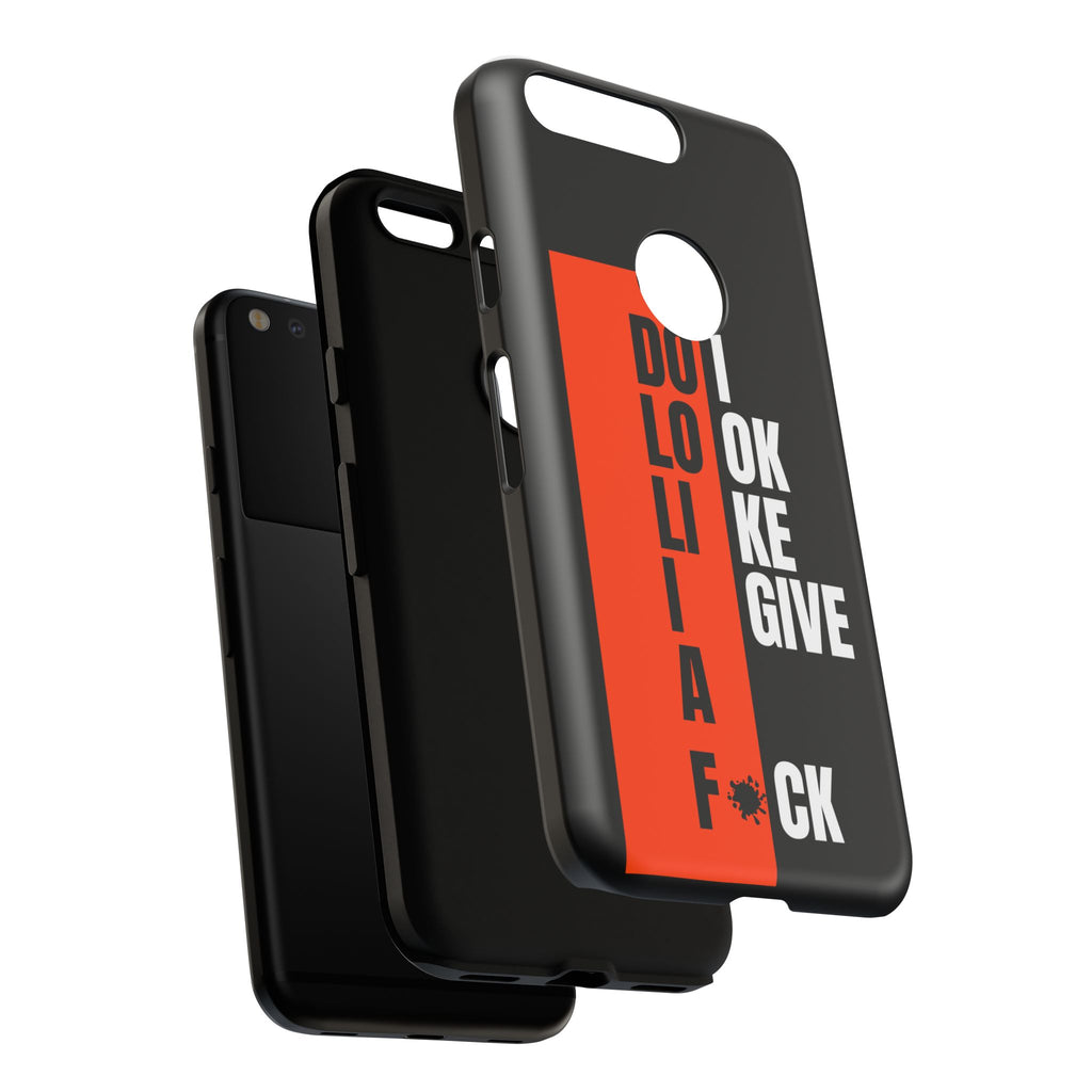Phone Case — Graphic Tough Case