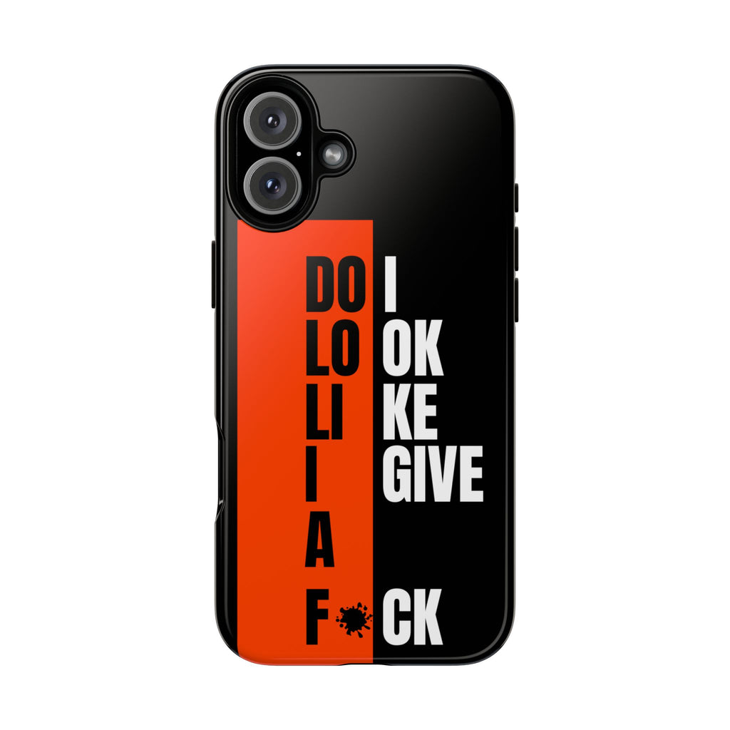 Phone Case — Graphic Tough Case