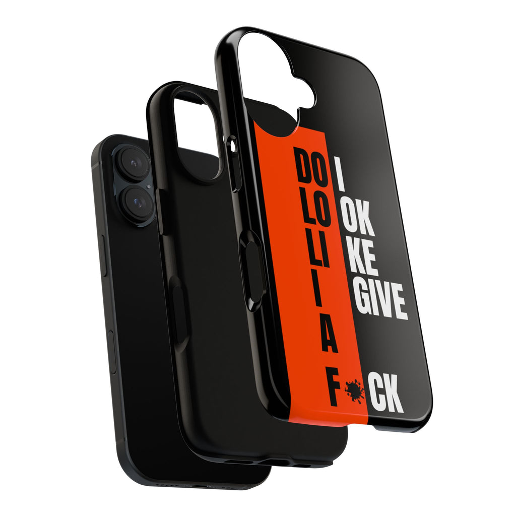 Phone Case — Graphic Tough Case