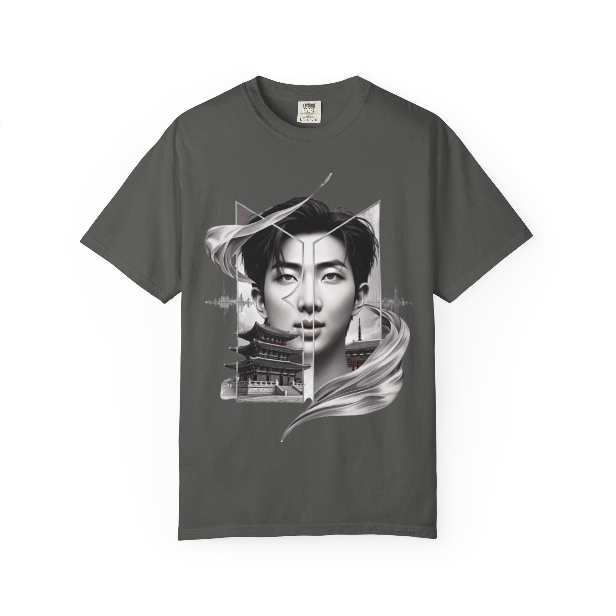 BTS RM Graphic Tee (BTS ARIRANG World Tour Inspired)