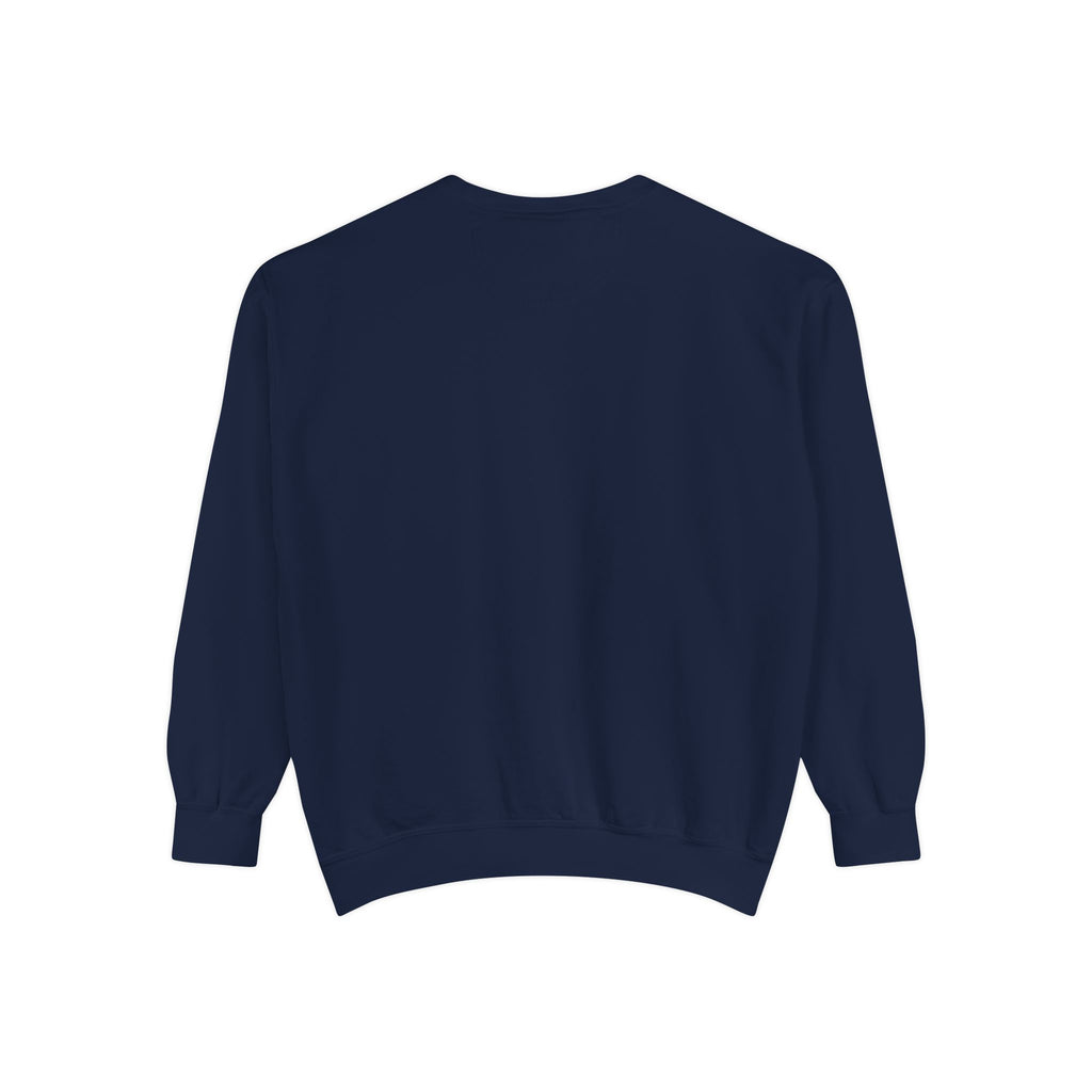 Action Squad Sweatshirt — Dynamic Shadow Fighters Graphic Crewneck