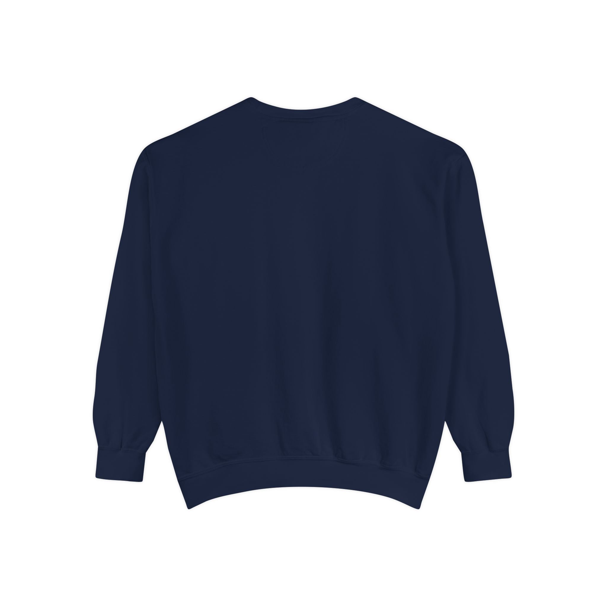 Action Squad Sweatshirt — Dynamic Shadow Fighters Graphic Crewneck