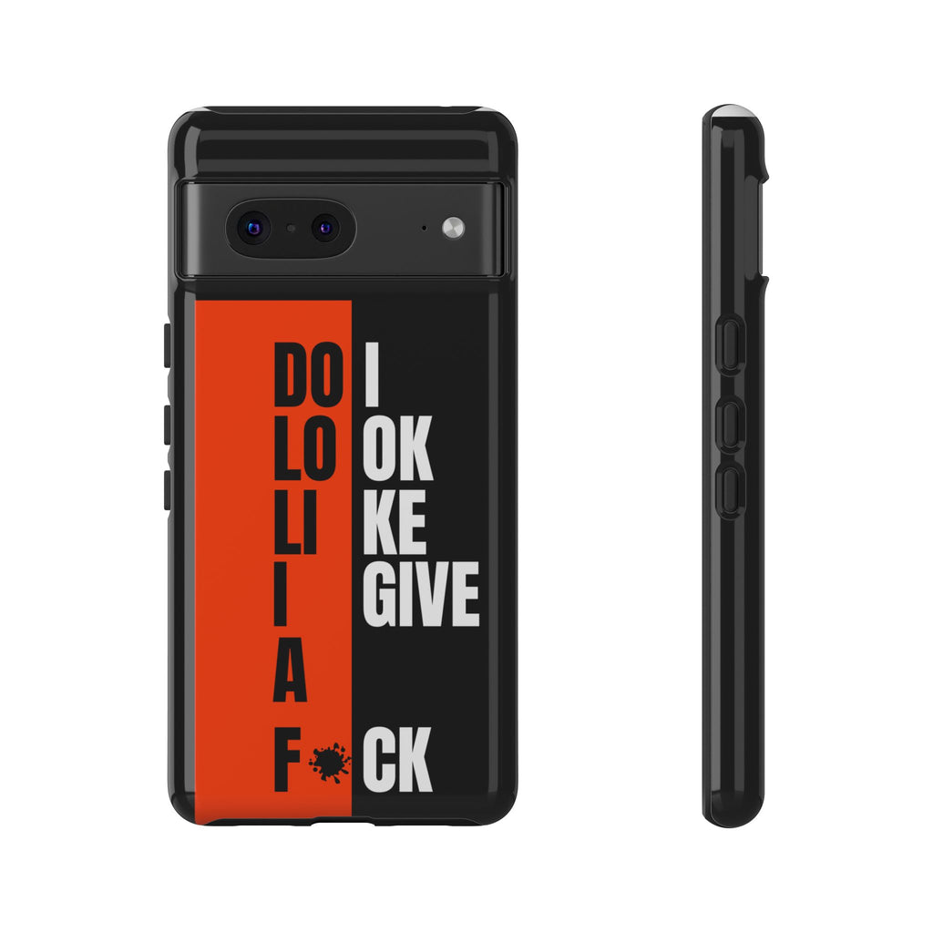 Phone Case — Graphic Tough Case