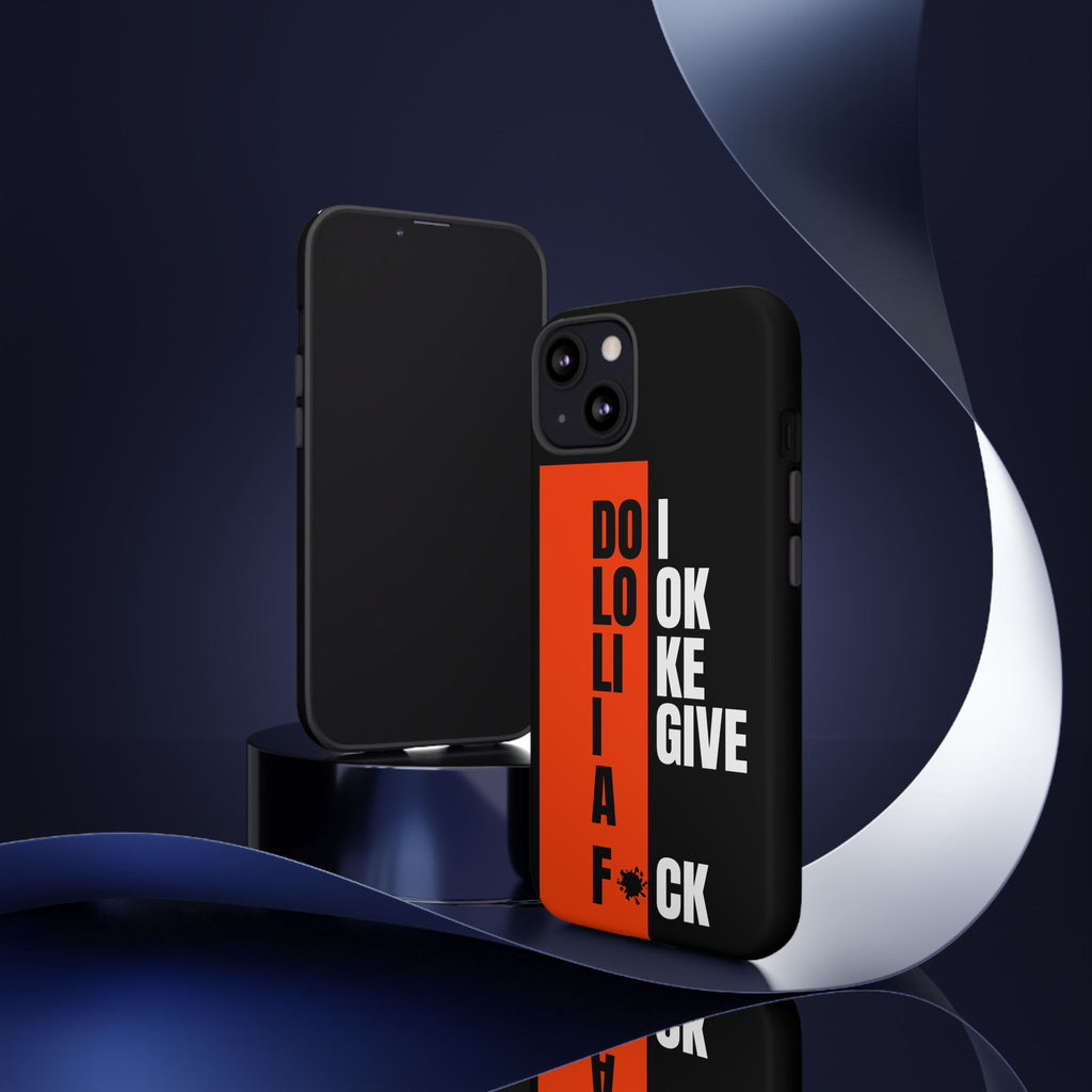 Phone Case — Graphic Tough Case