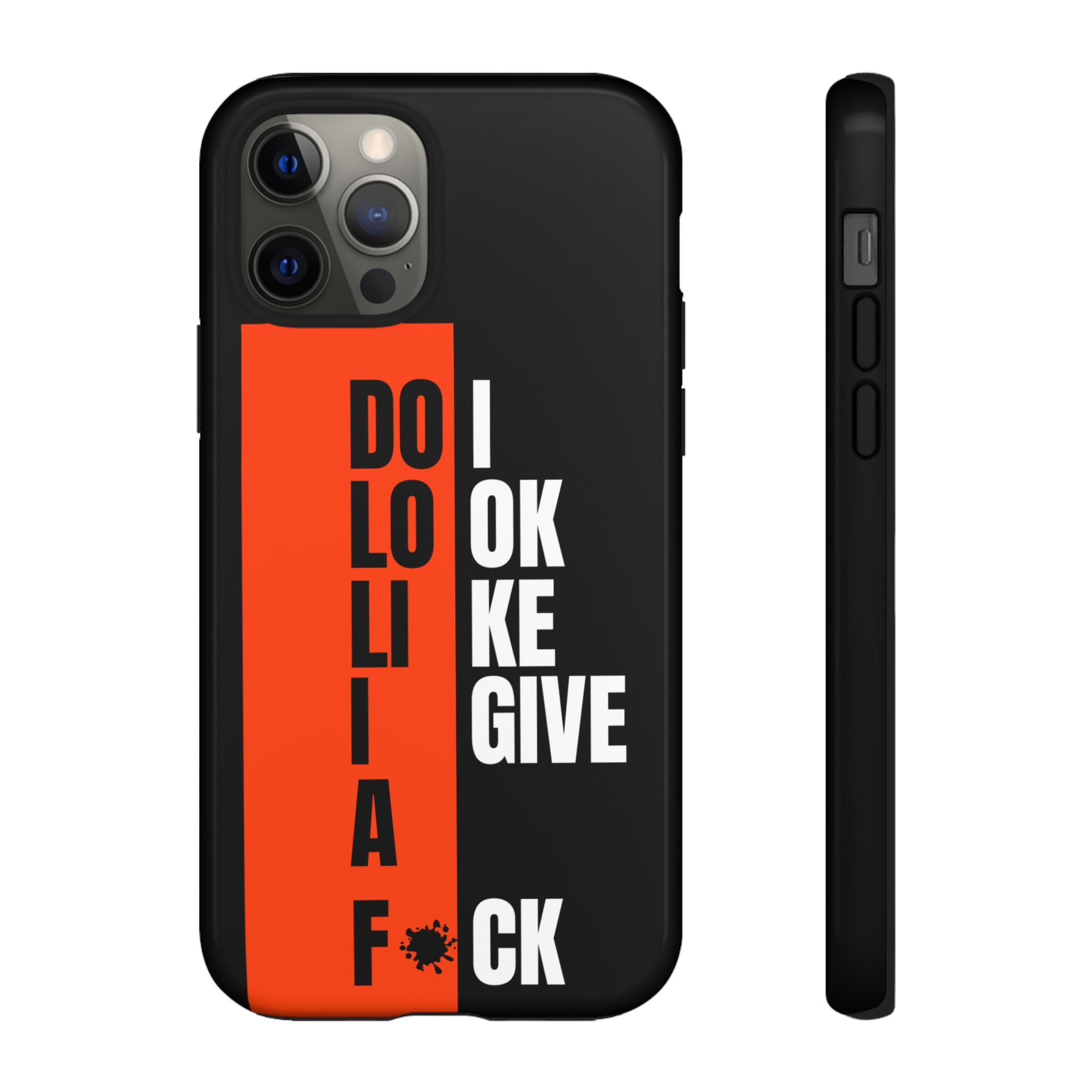 Phone Case — Graphic Tough Case