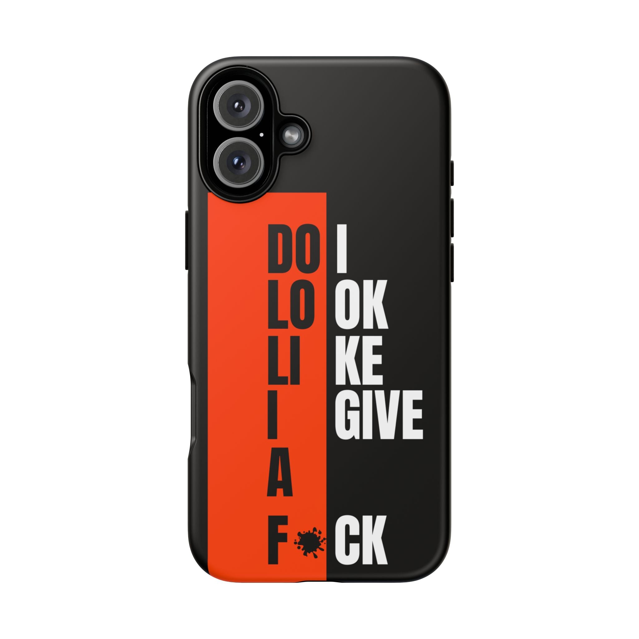 Phone Case — Graphic Tough Case