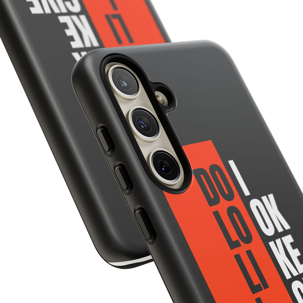 Phone Case — Graphic Tough Case