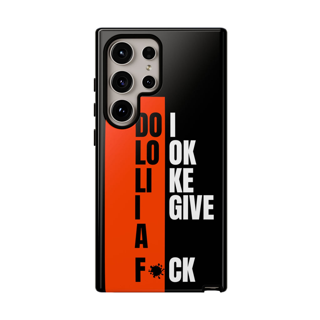 Phone Case — Graphic Tough Case