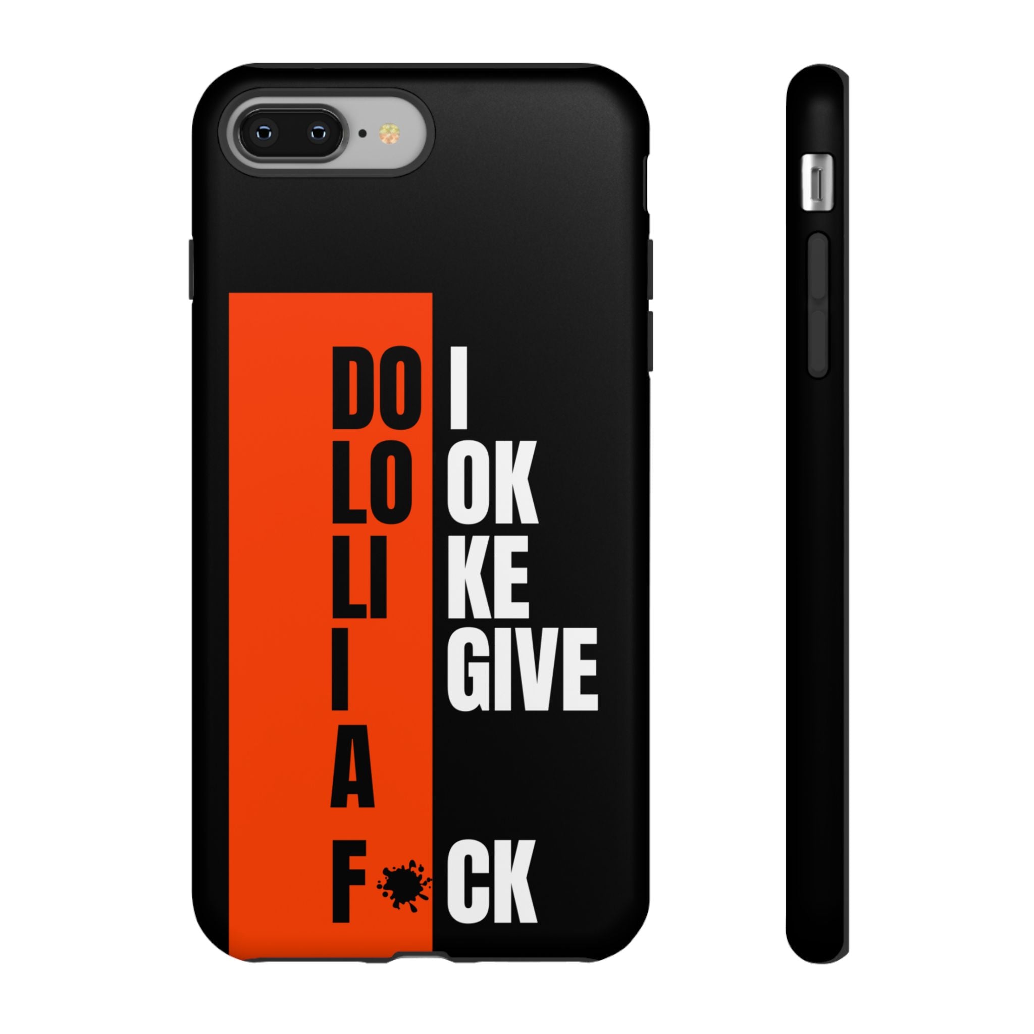 Phone Case — Graphic Tough Case