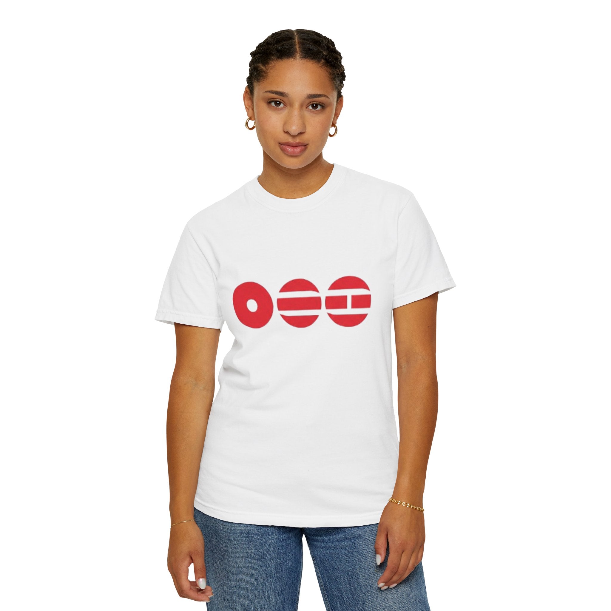 ARIRANG logo Graphic T-Shirt